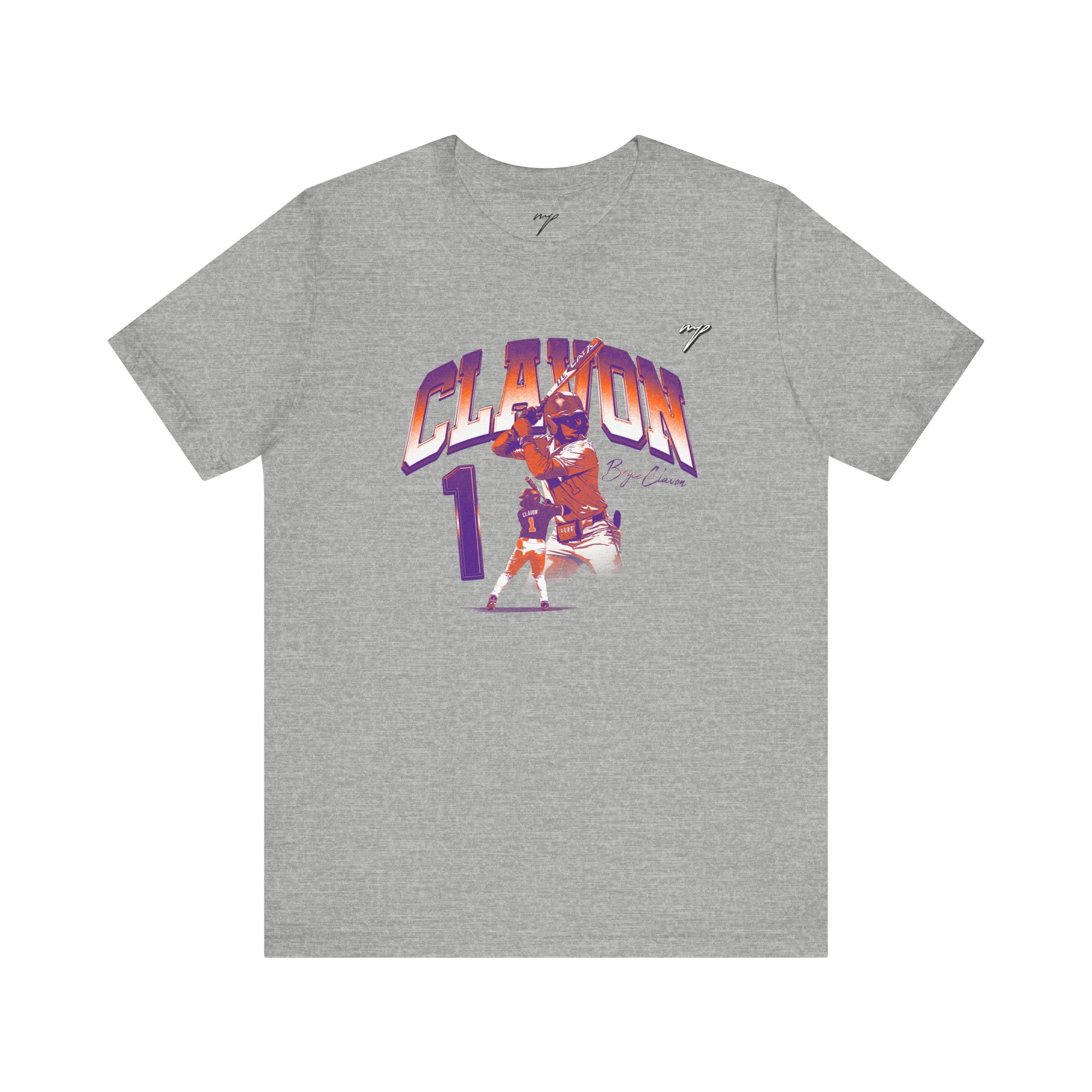 Bryce Clavon Graphic Tee