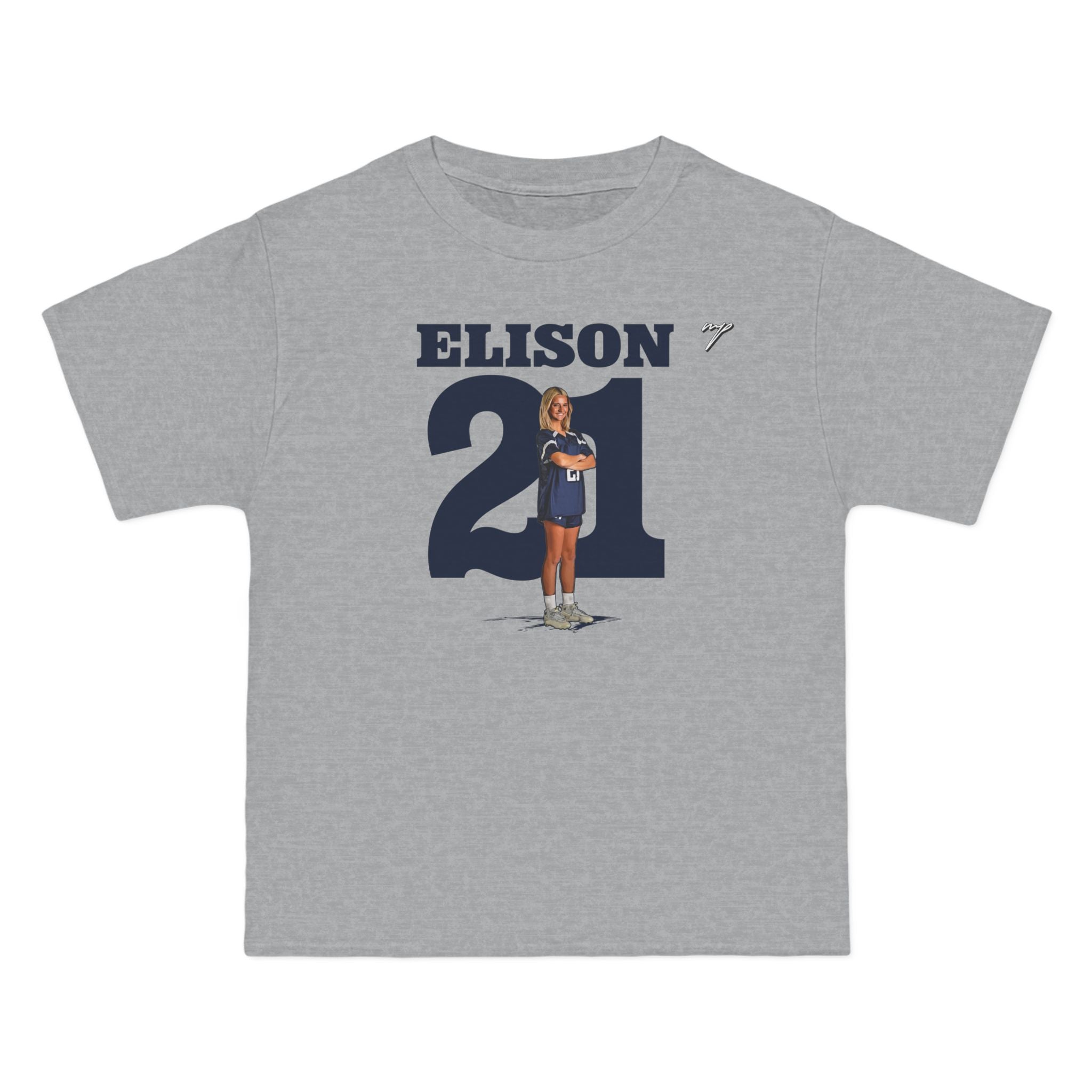 Mckayla Elison Vintage Tee