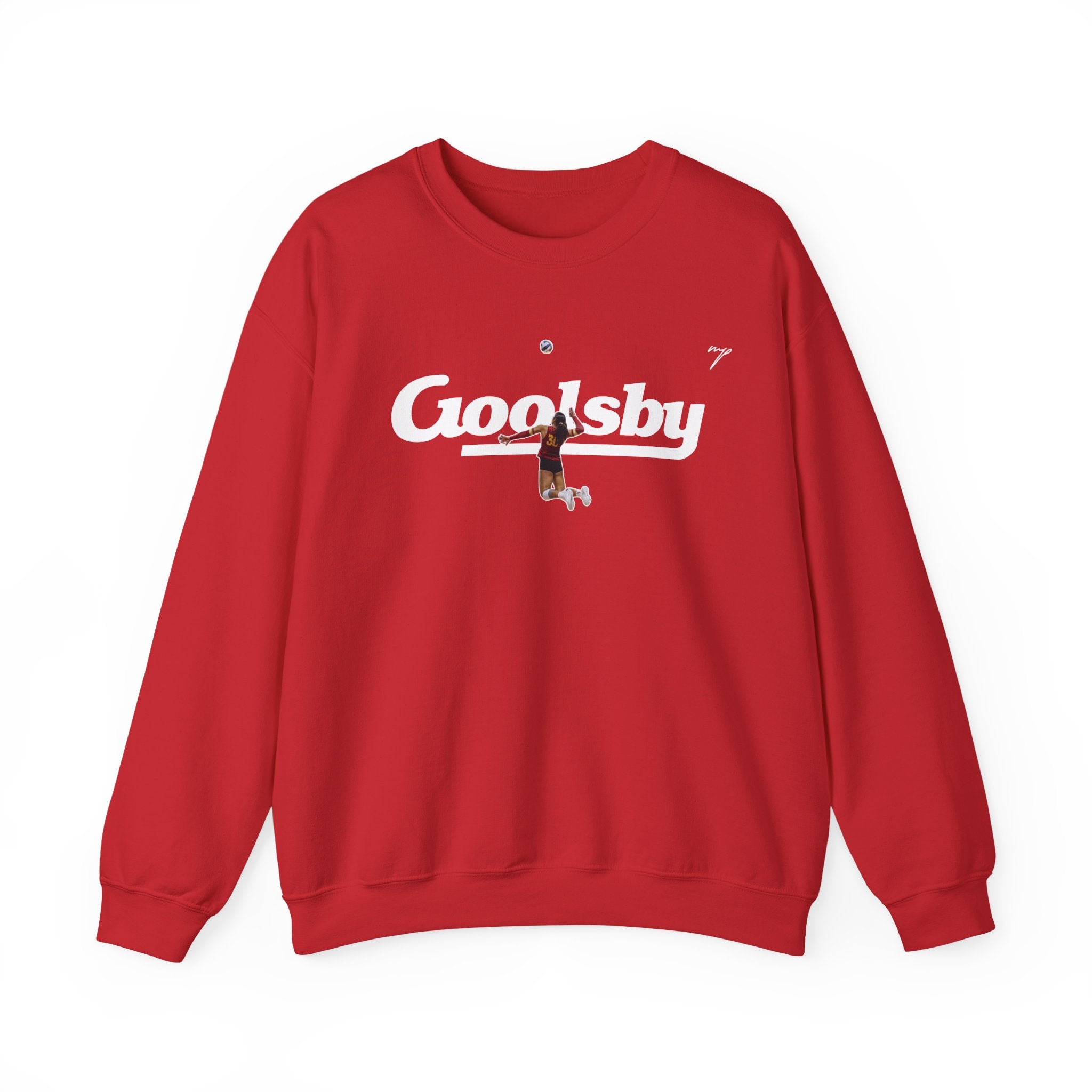 Alea Goolsby Crewneck