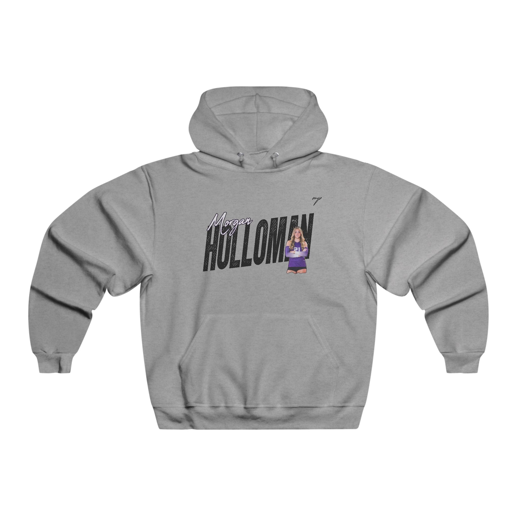 Morgan Holloman Vintage Hoodie