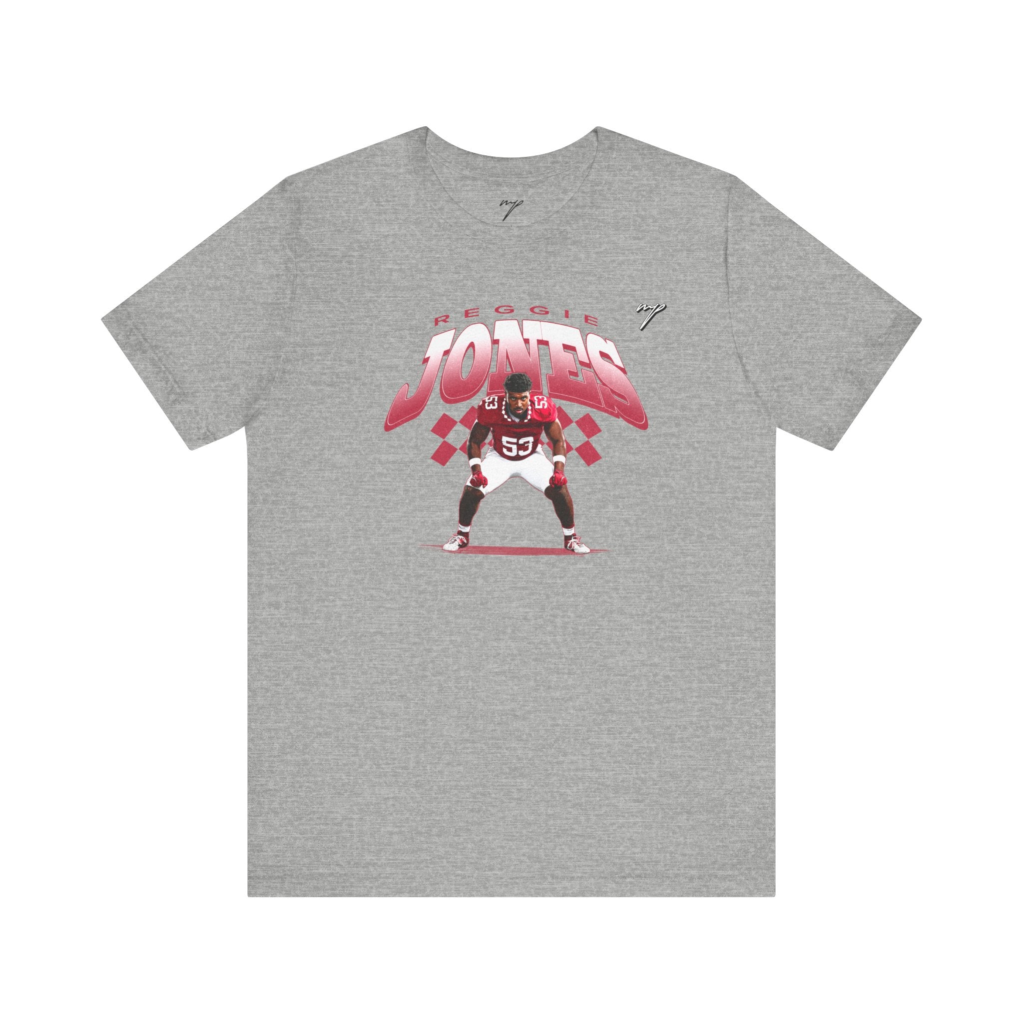 Reggie Jones Graphic Tee