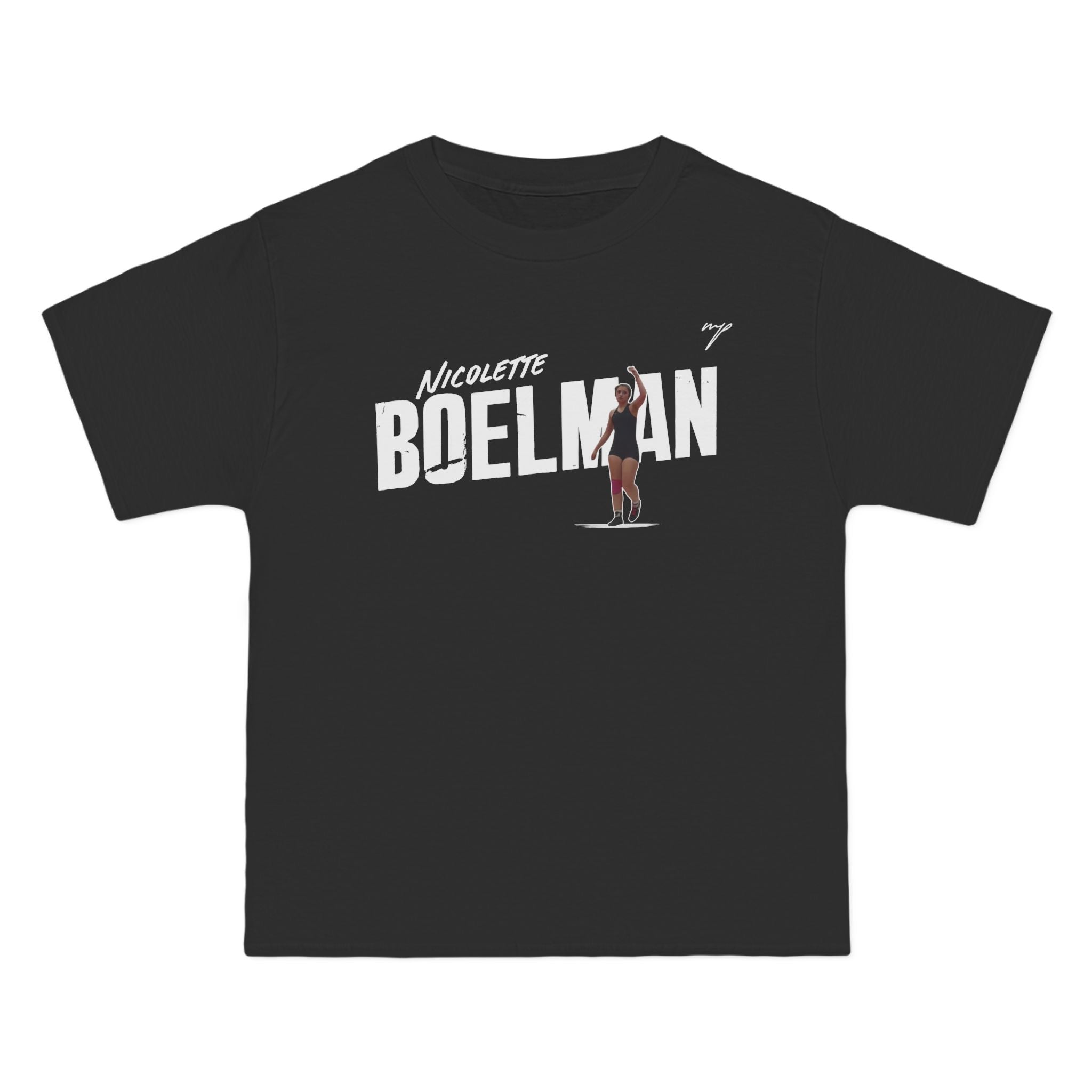 Nicolette Boelman Vintage Tee