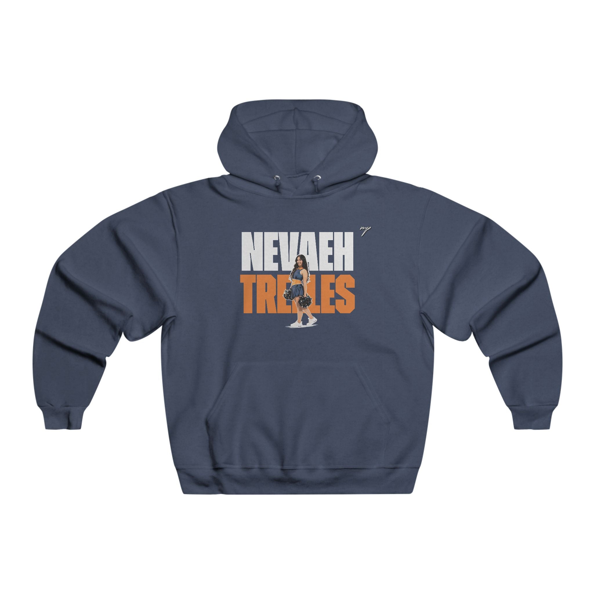 Nevaeh Trelles Vintage Hoodie