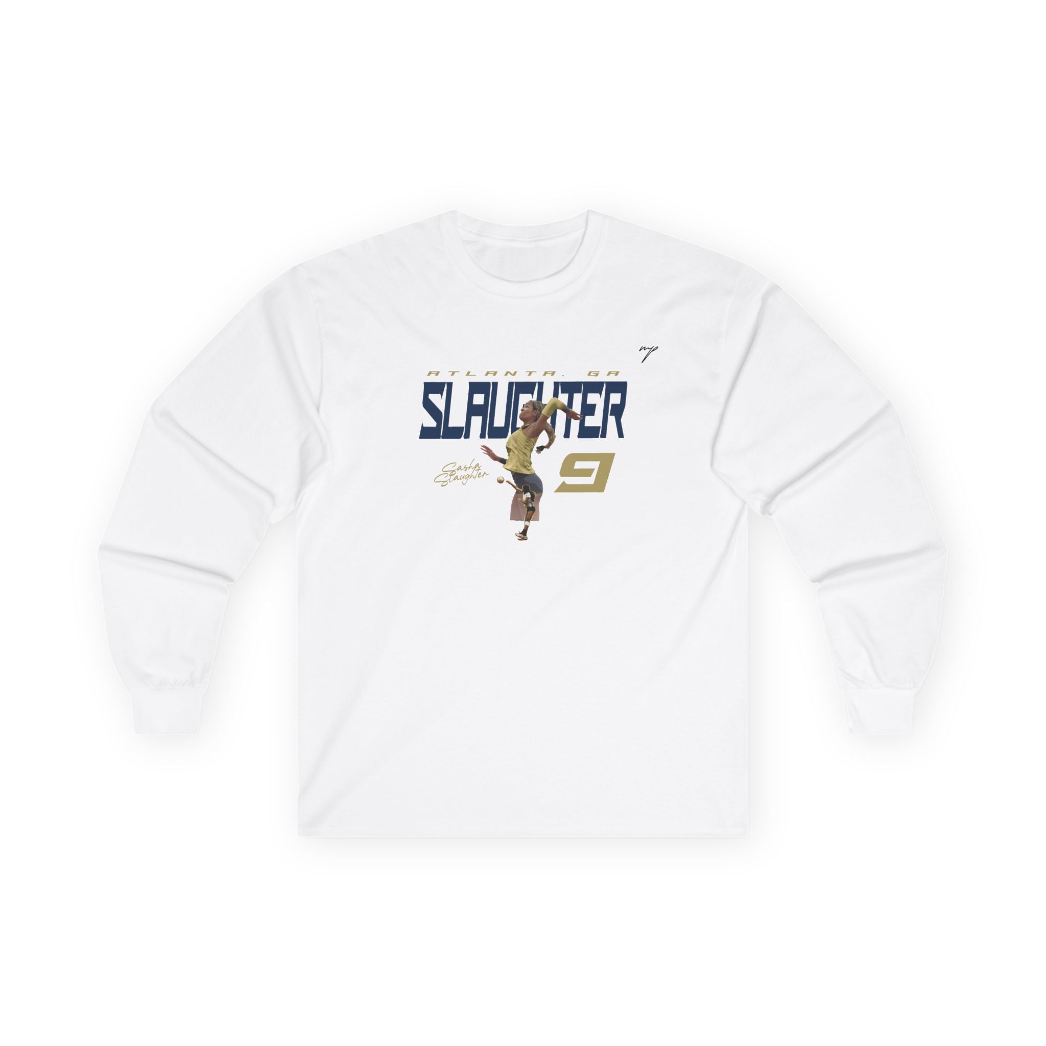 Sasha Slaughter Long Sleeve