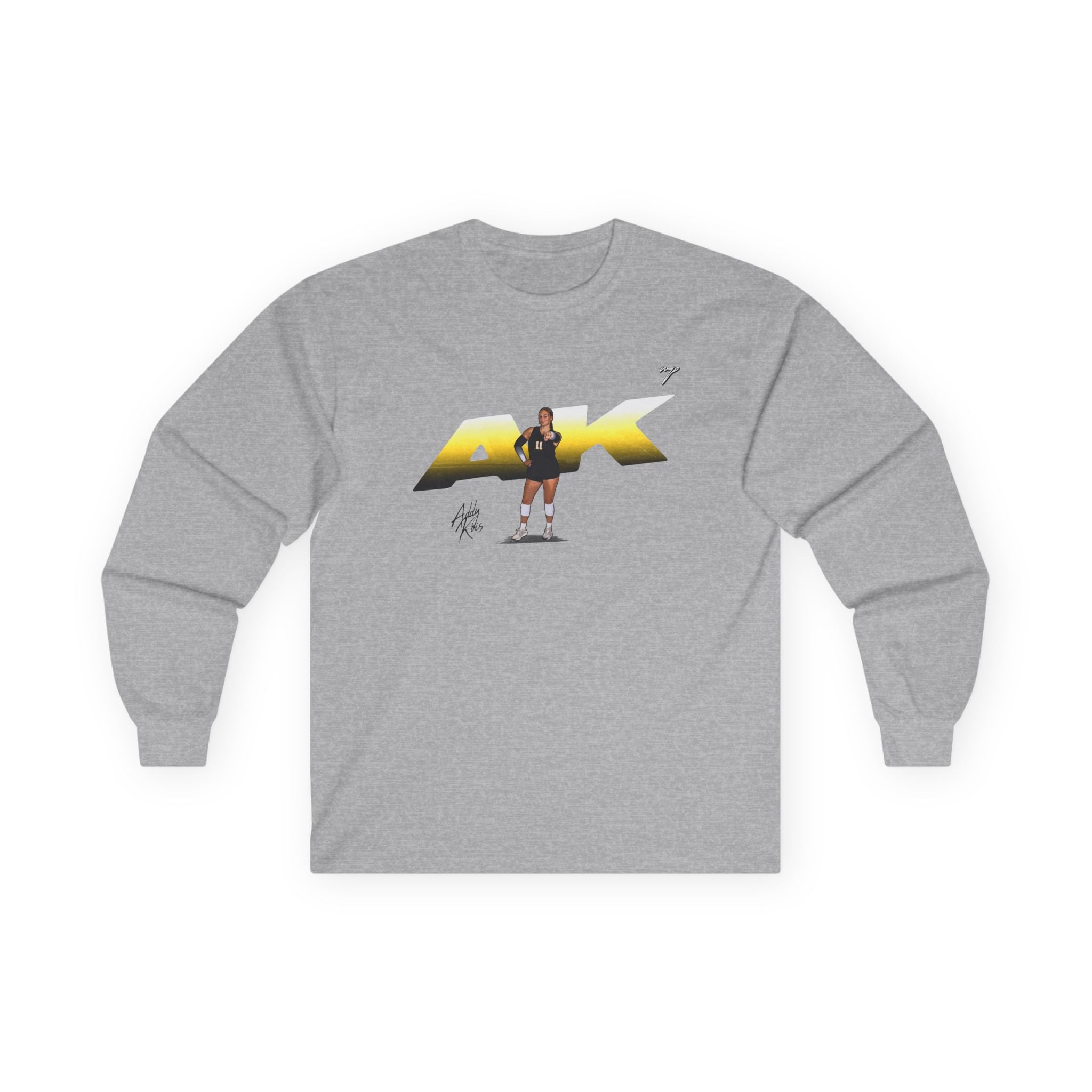 Addy Kois Long Sleeve Tee