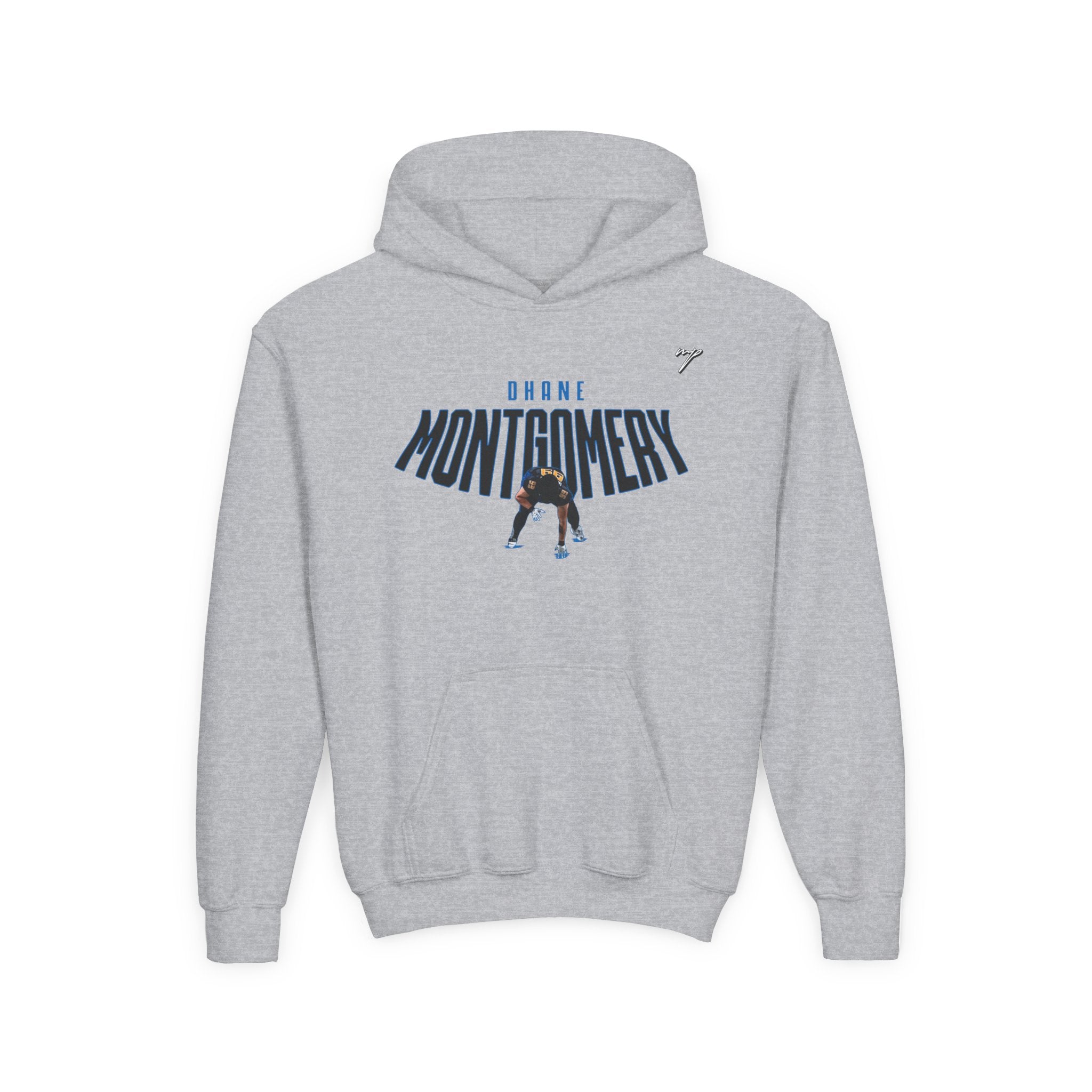 Dhane Montgomery YOUTH Hoodie
