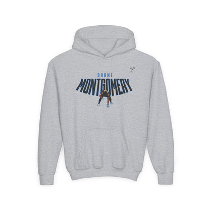 Dhane Montgomery YOUTH Hoodie