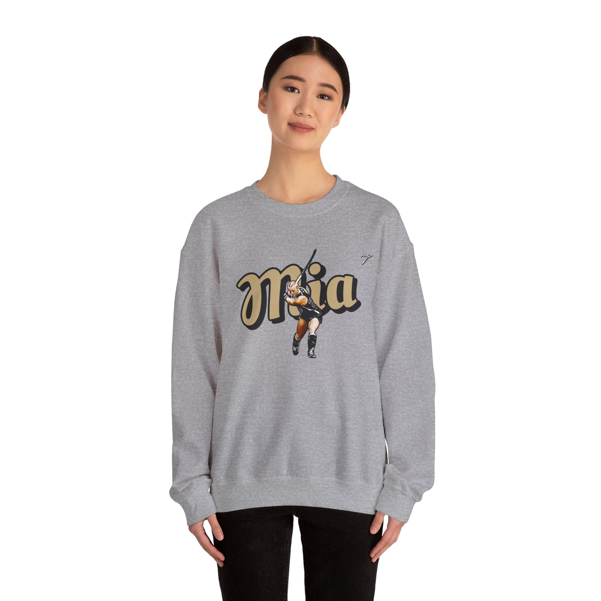 Mia Schoenbeck Crewneck Sweatshirt