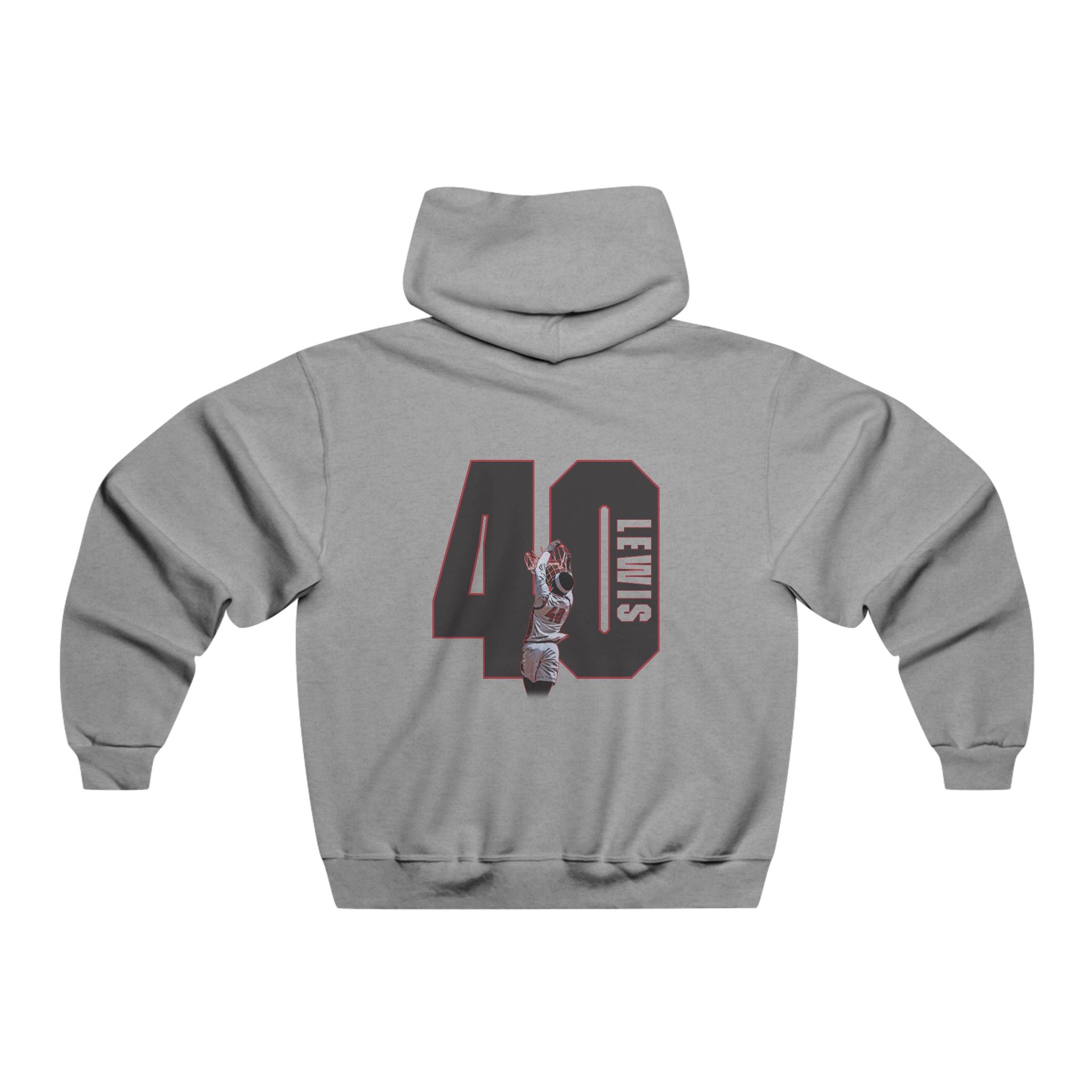 Aries Lewis Vintage Hoodie
