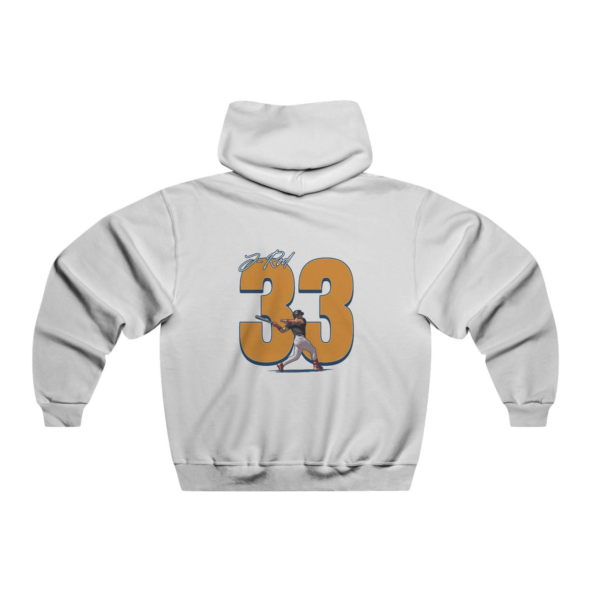 Jonathan Rodriguez Vintage Hoodie