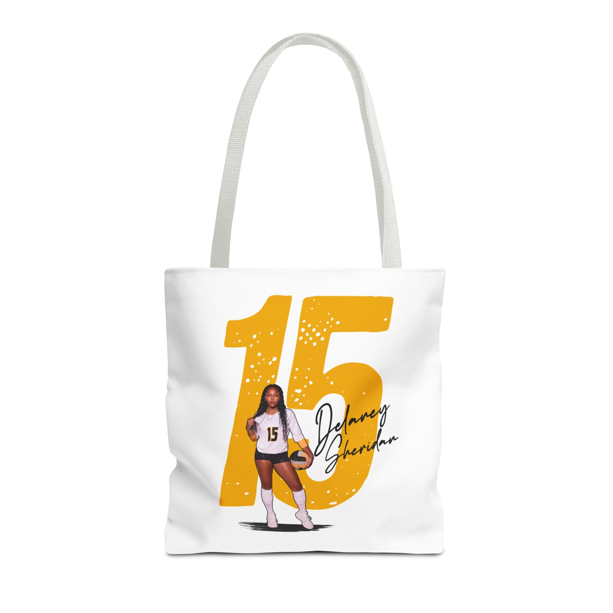 Delaney Sheridan Tote Bag