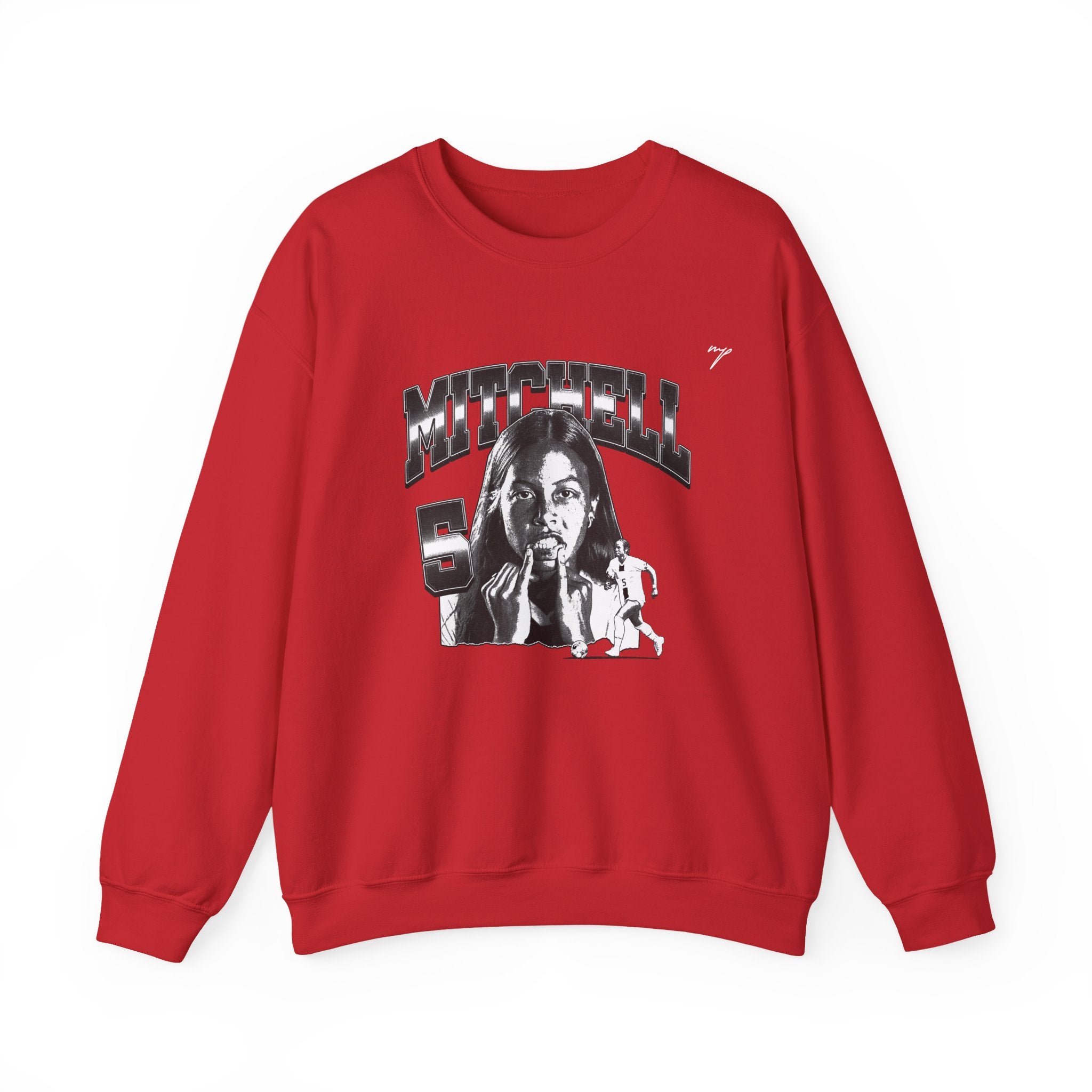 Mia Mitchell Crewneck