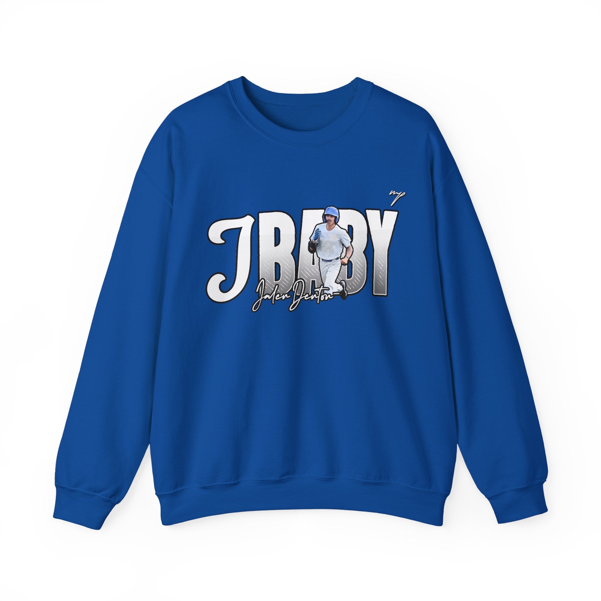 Jalen Denton Crewneck
