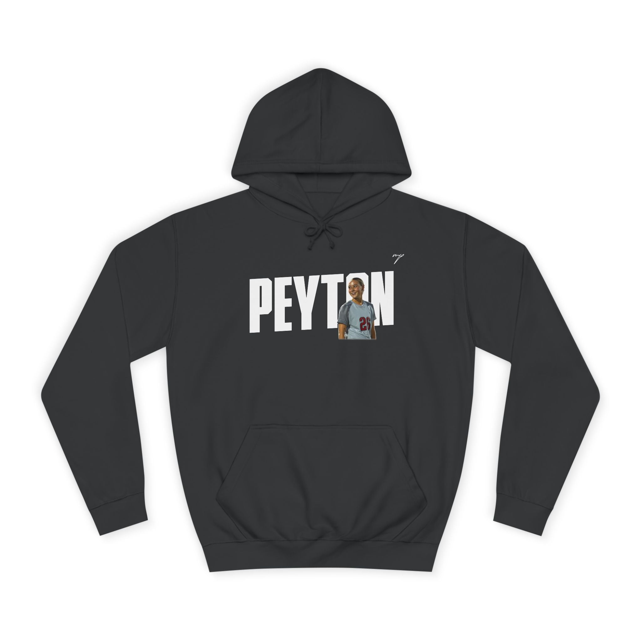 Peyton Wilson Hoodie