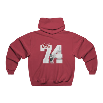 Denarion Hickman Vintage Hoodie