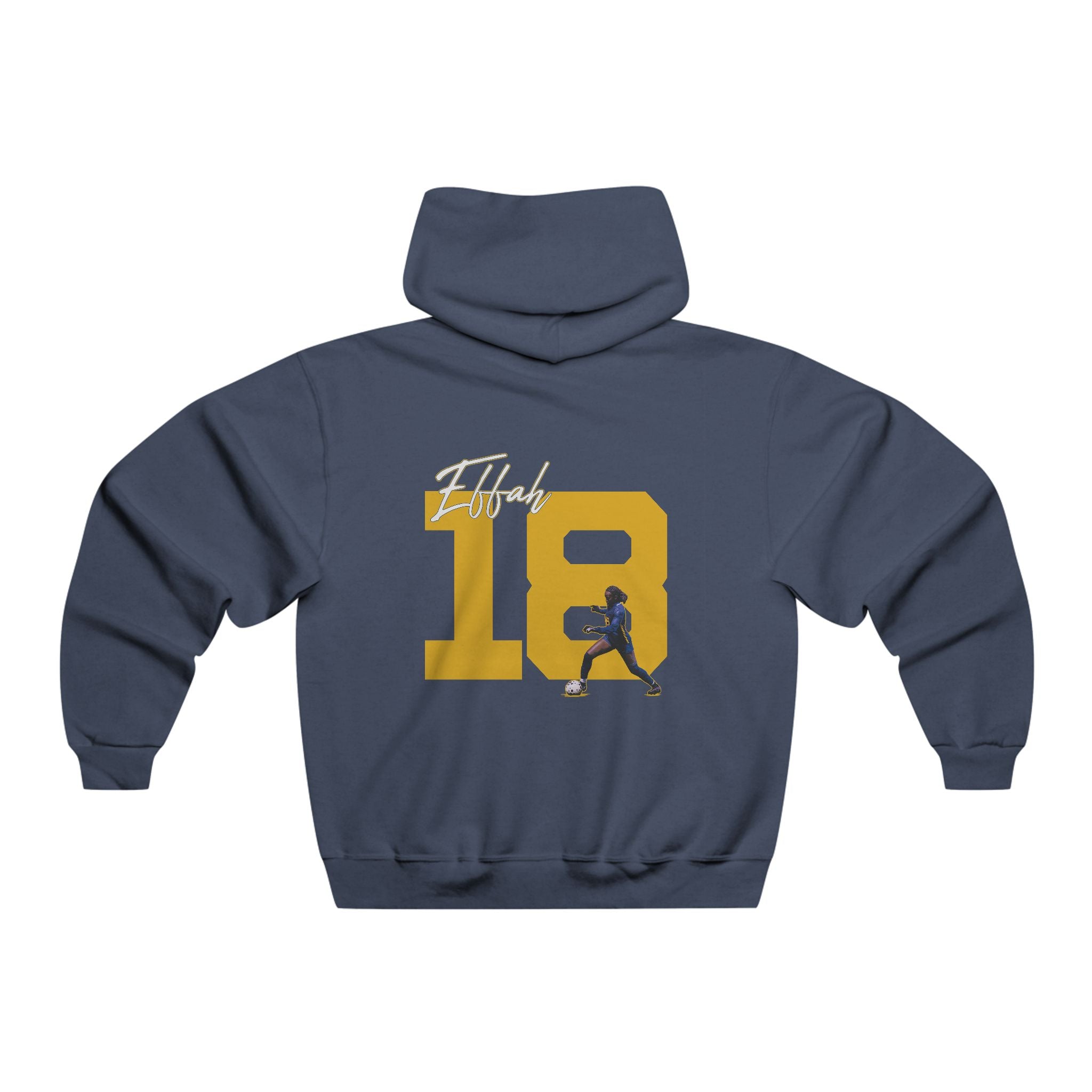 Kailyn Effah Vintage Hoodie