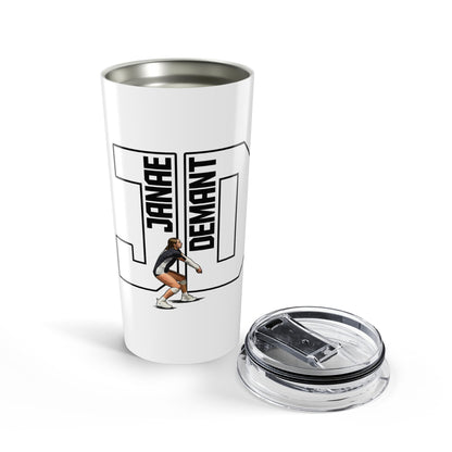 Janae Demant Tumbler Mug