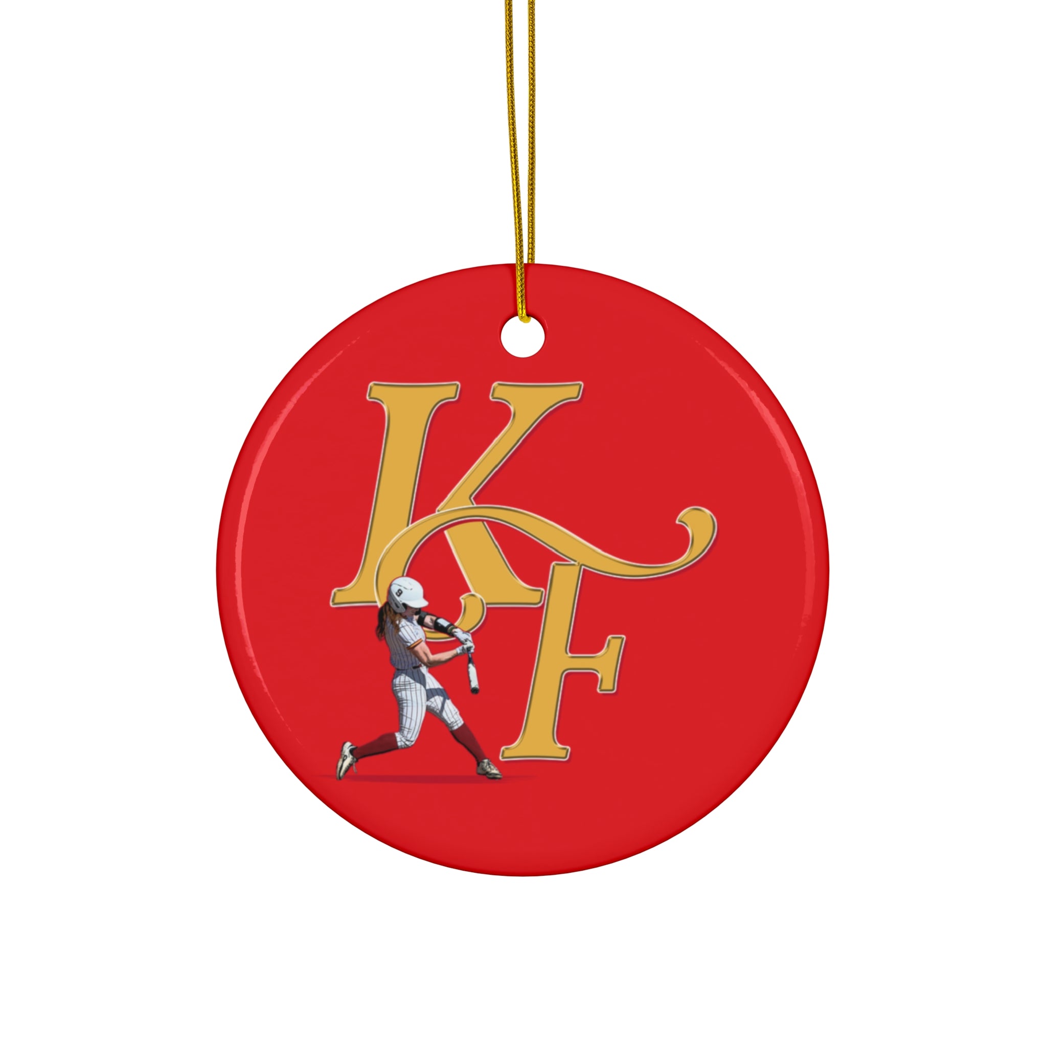 Karlee Ford Ornament