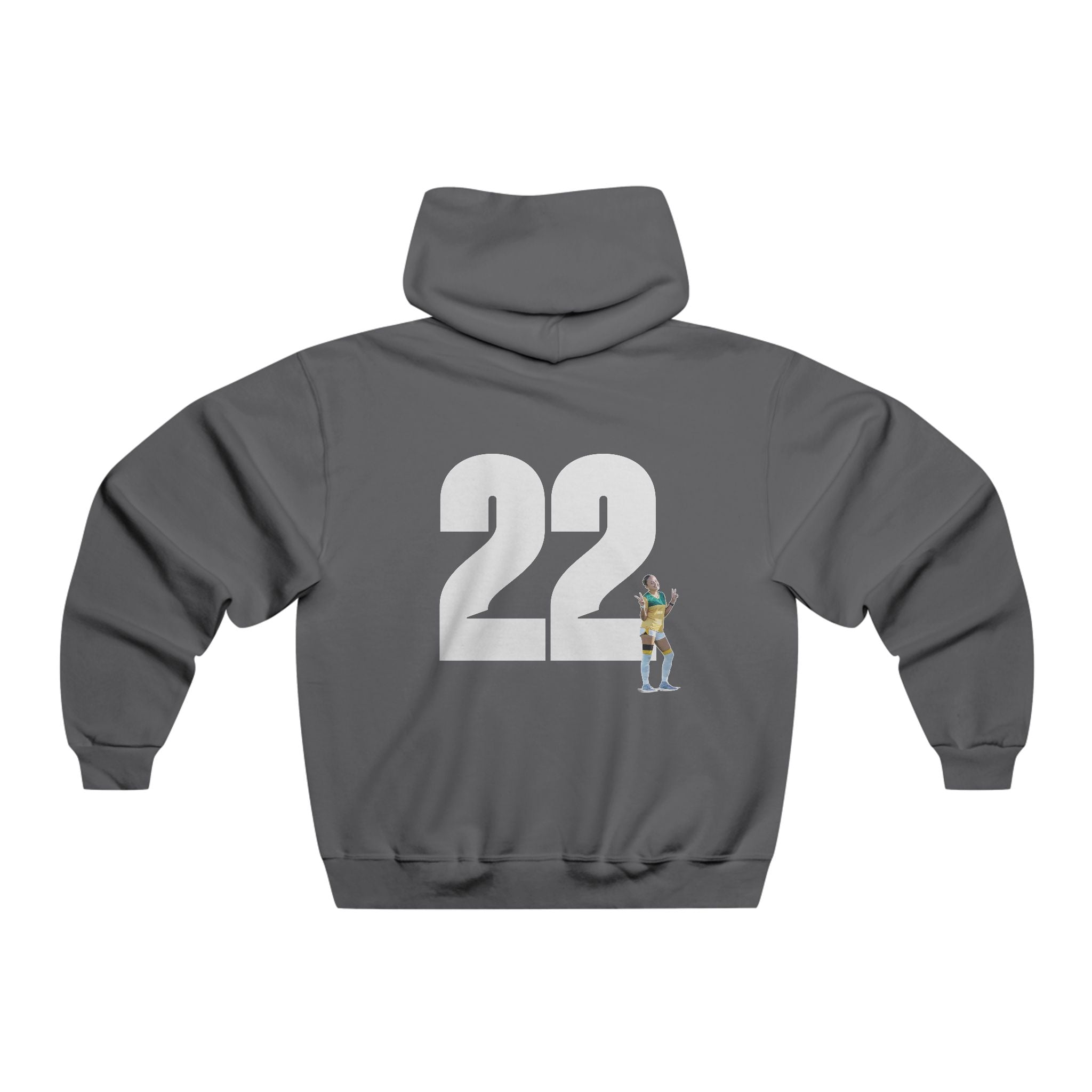 Mikayla Gonzalez Vintage Hoodie
