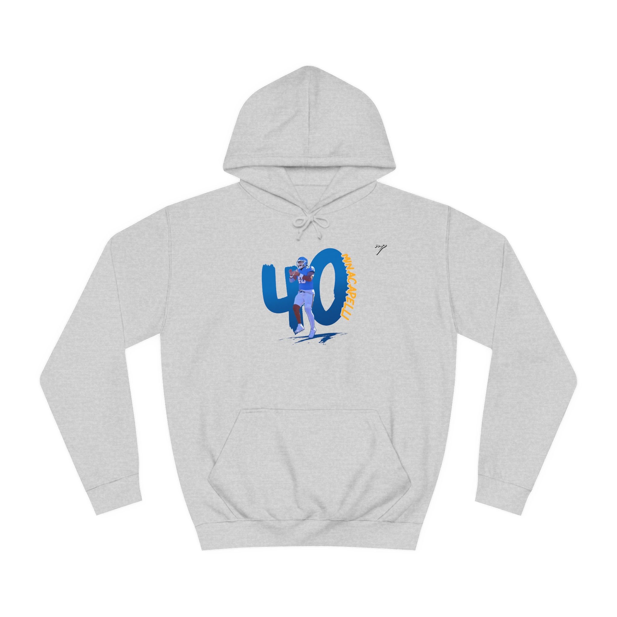 Nick Minacapelli Hoodie