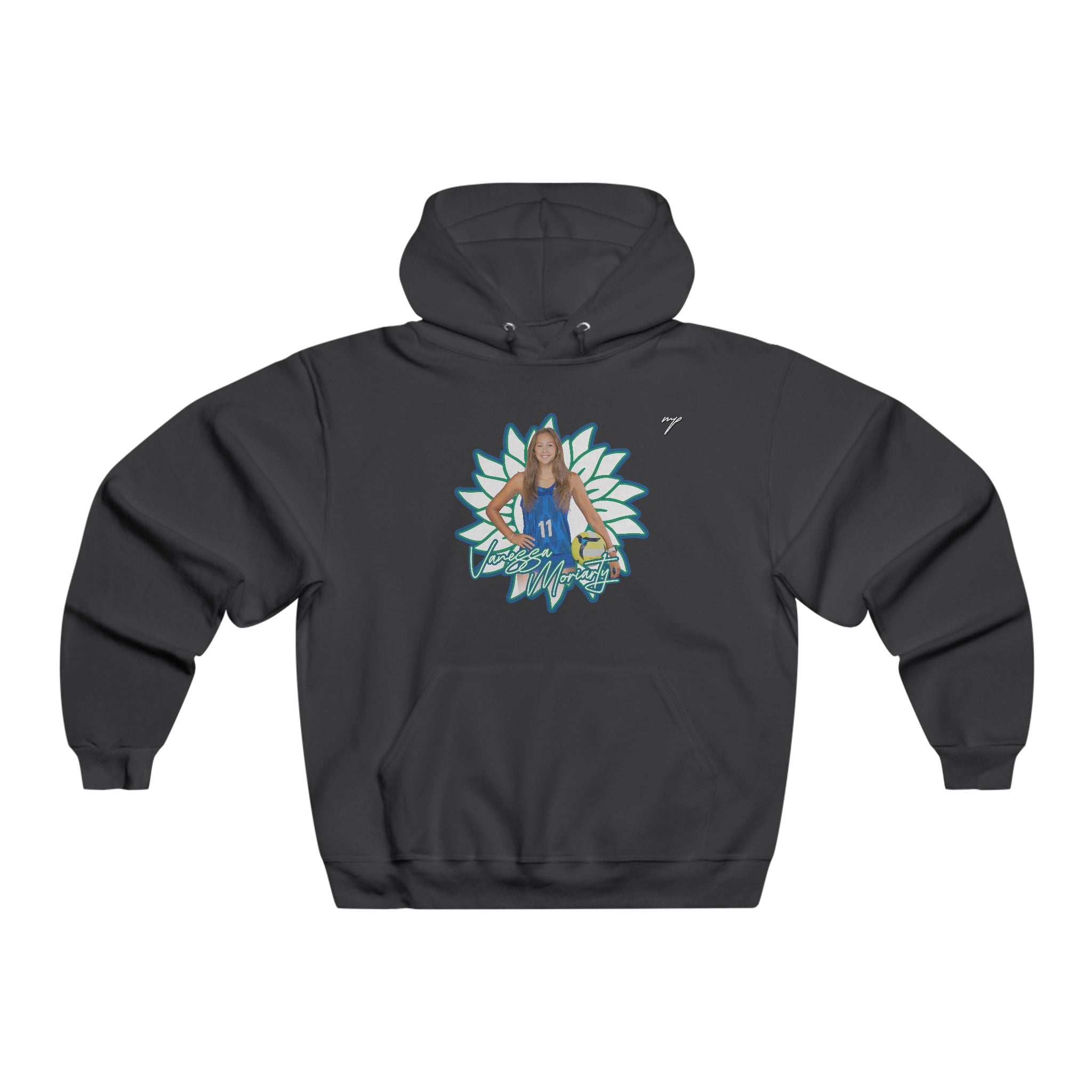 Vanessa Moriarty Vintage Hoodie