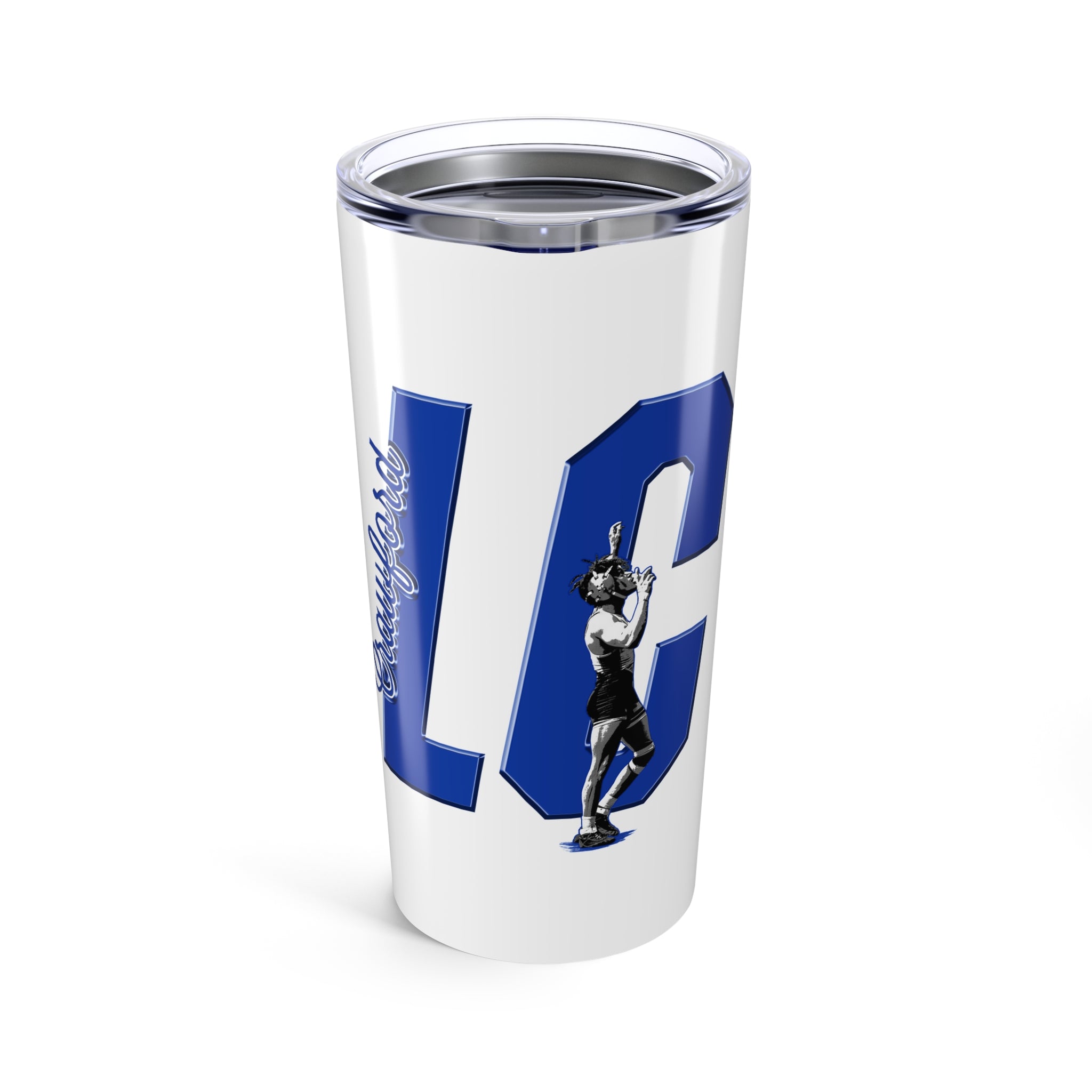 Logan Crawford Tumbler Mug