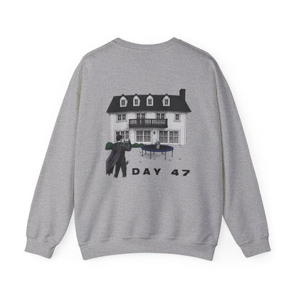 Limited Edition Bucket Merch Crewneck