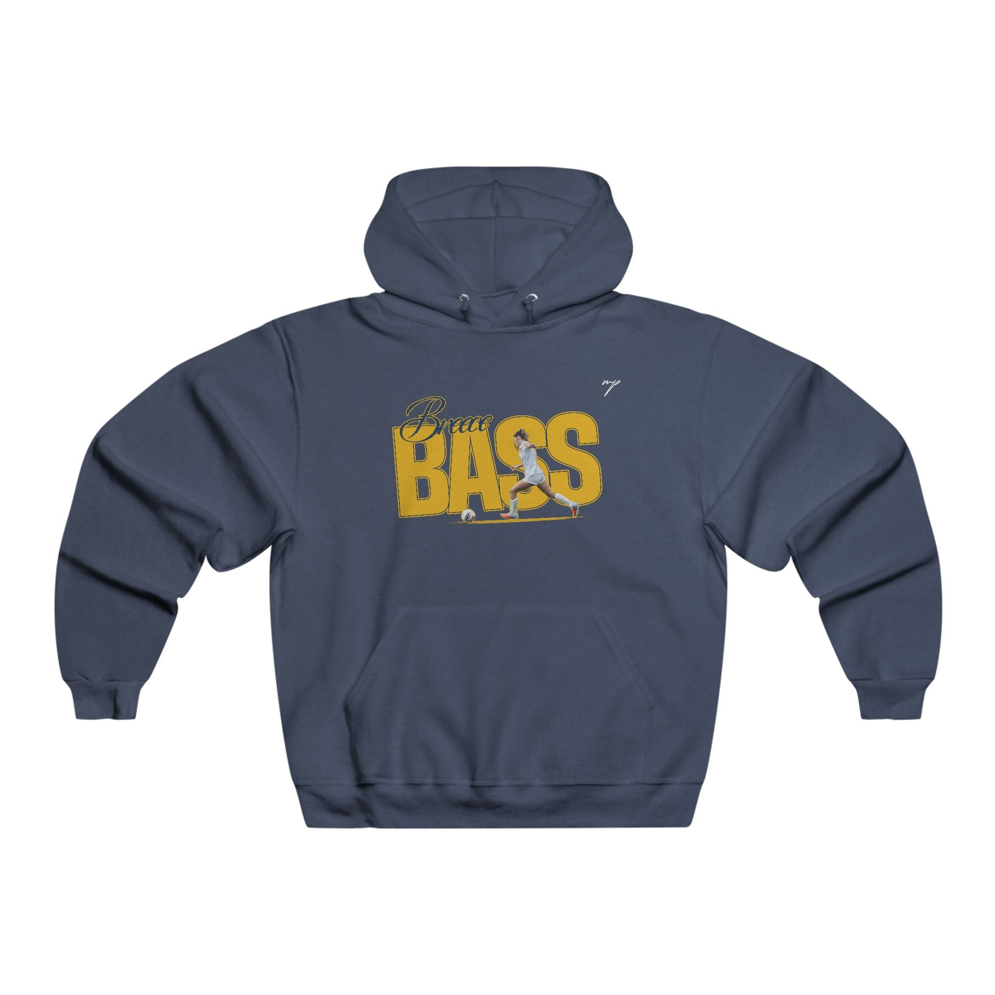 Breece Bass Vintage Hoodie