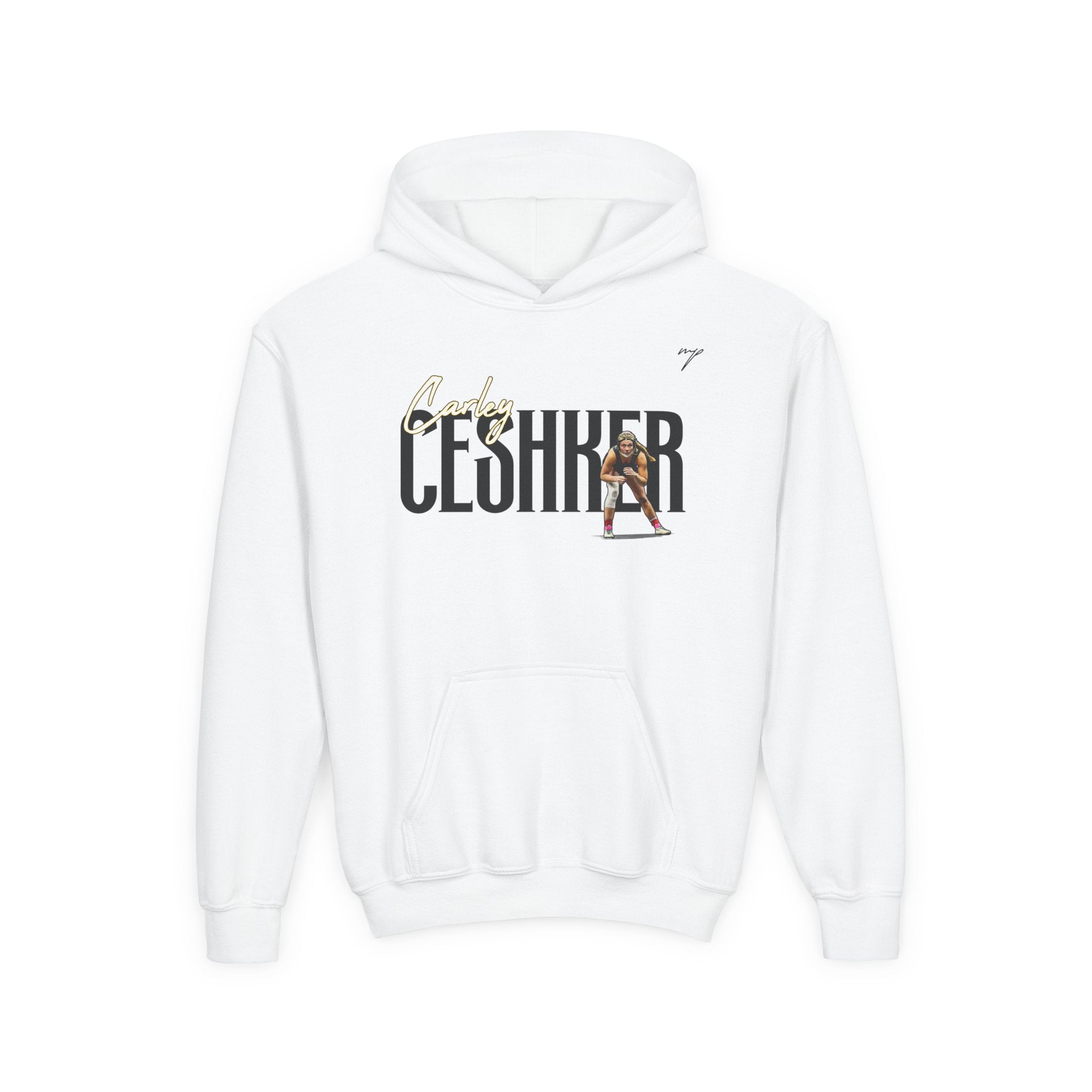 Carley Ceshker YOUTH Hoodie
