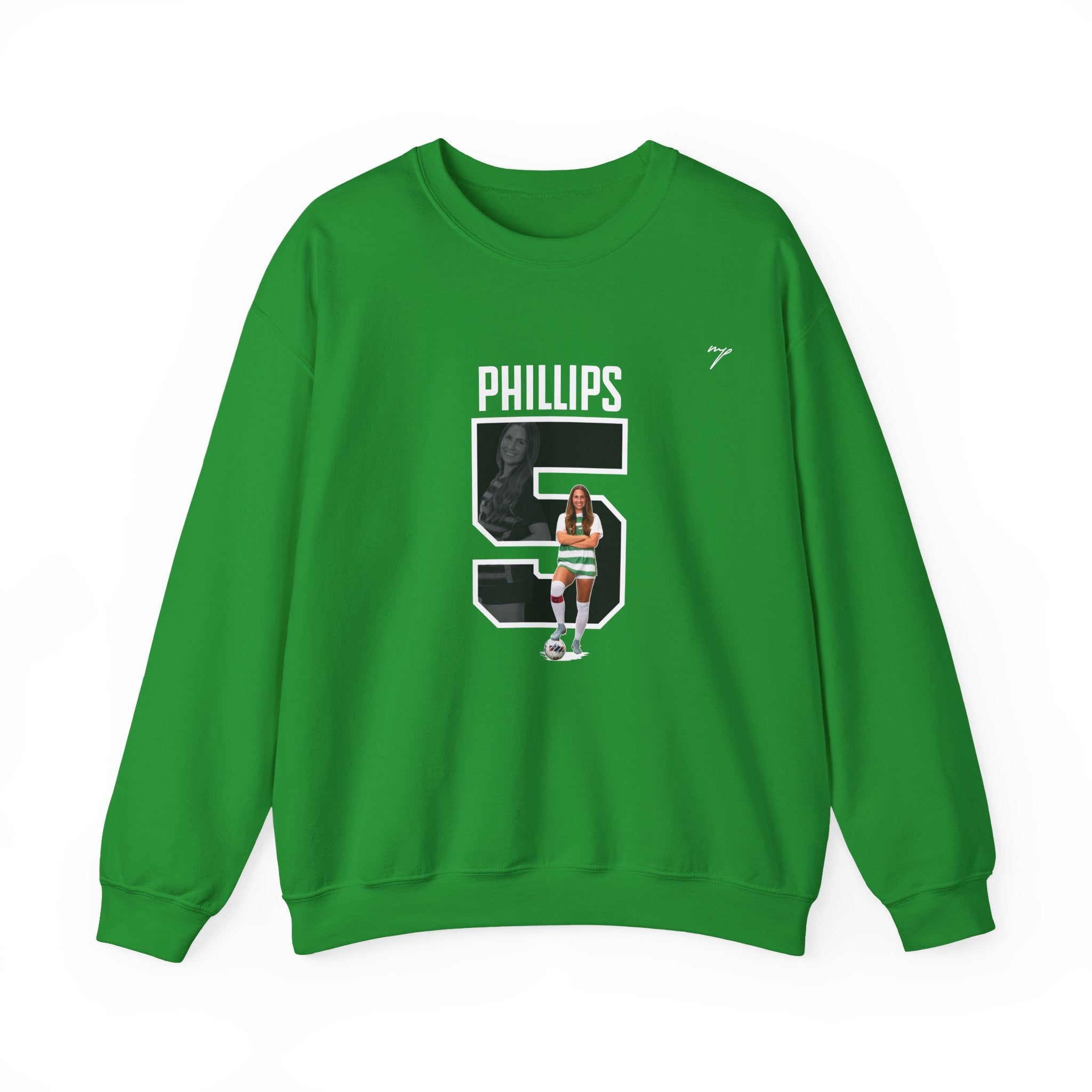 Hannah Phillips Crewneck