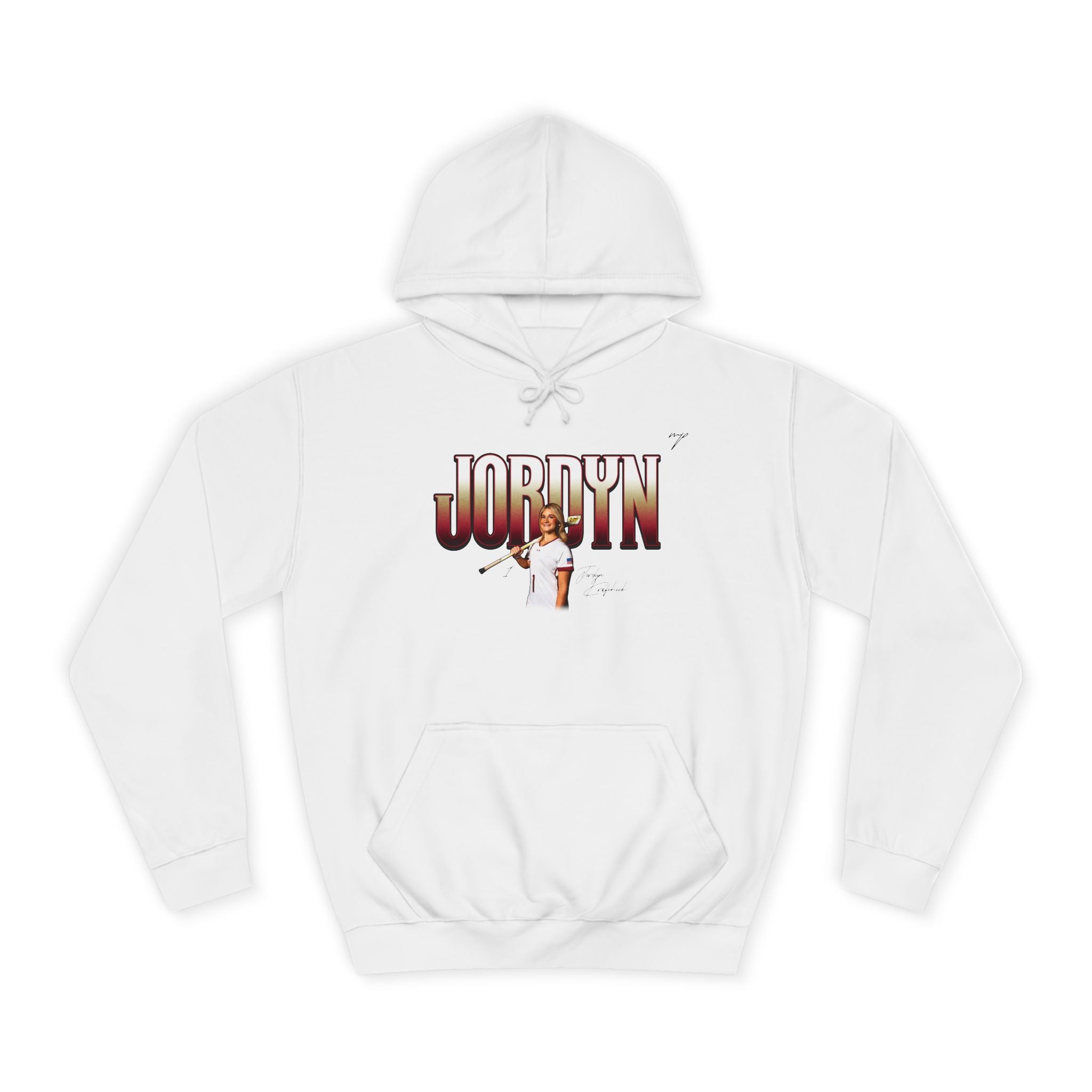 Jordyn Krafchick Hoodie