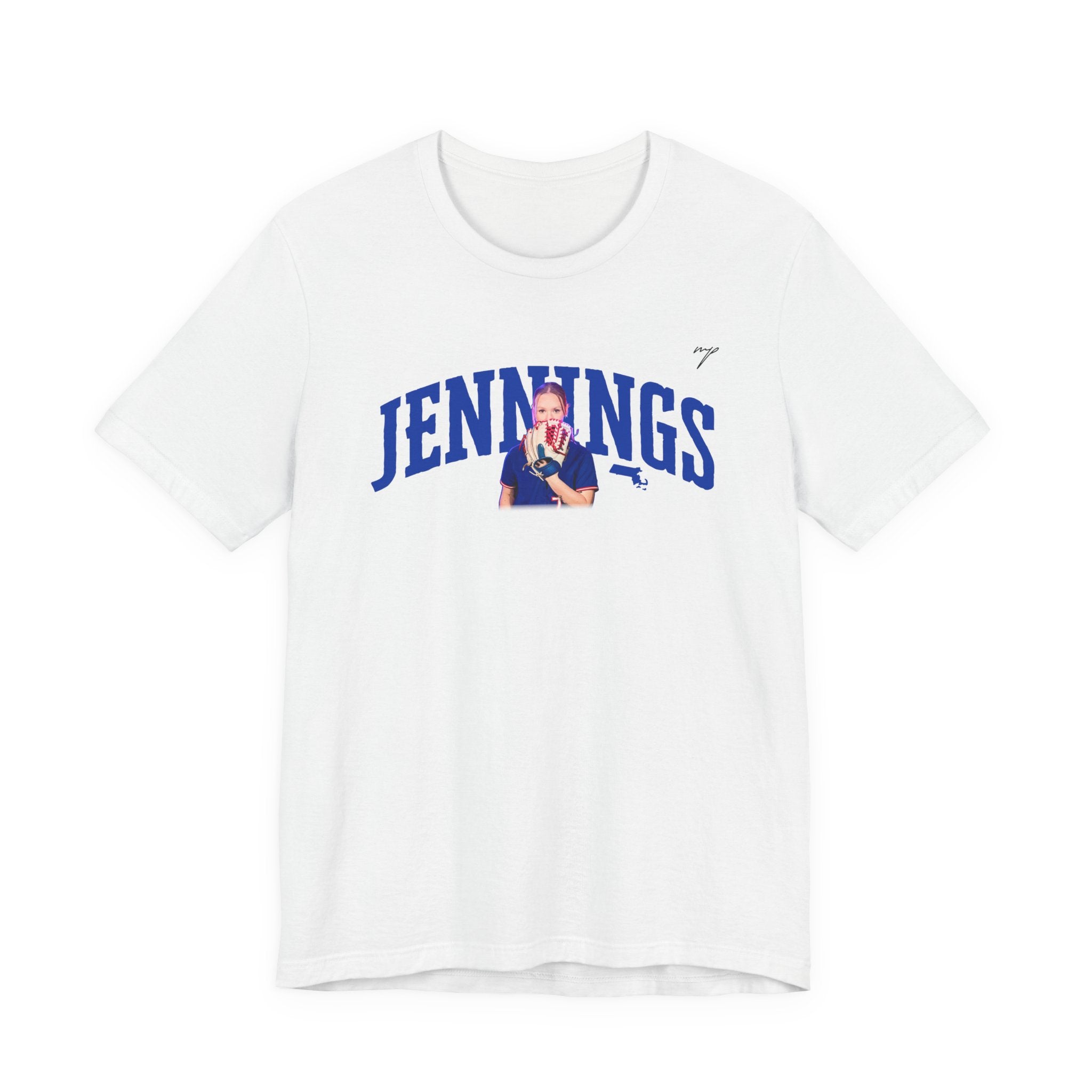 Jessika Jennings Graphic Tee