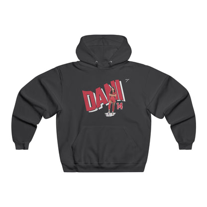 Daniela Aceves Murillo Vintage Hoodie