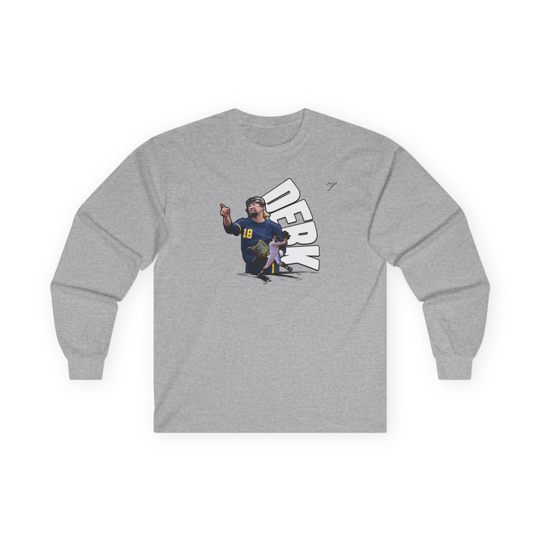 Lauren Derkowski Long Sleeve Tee