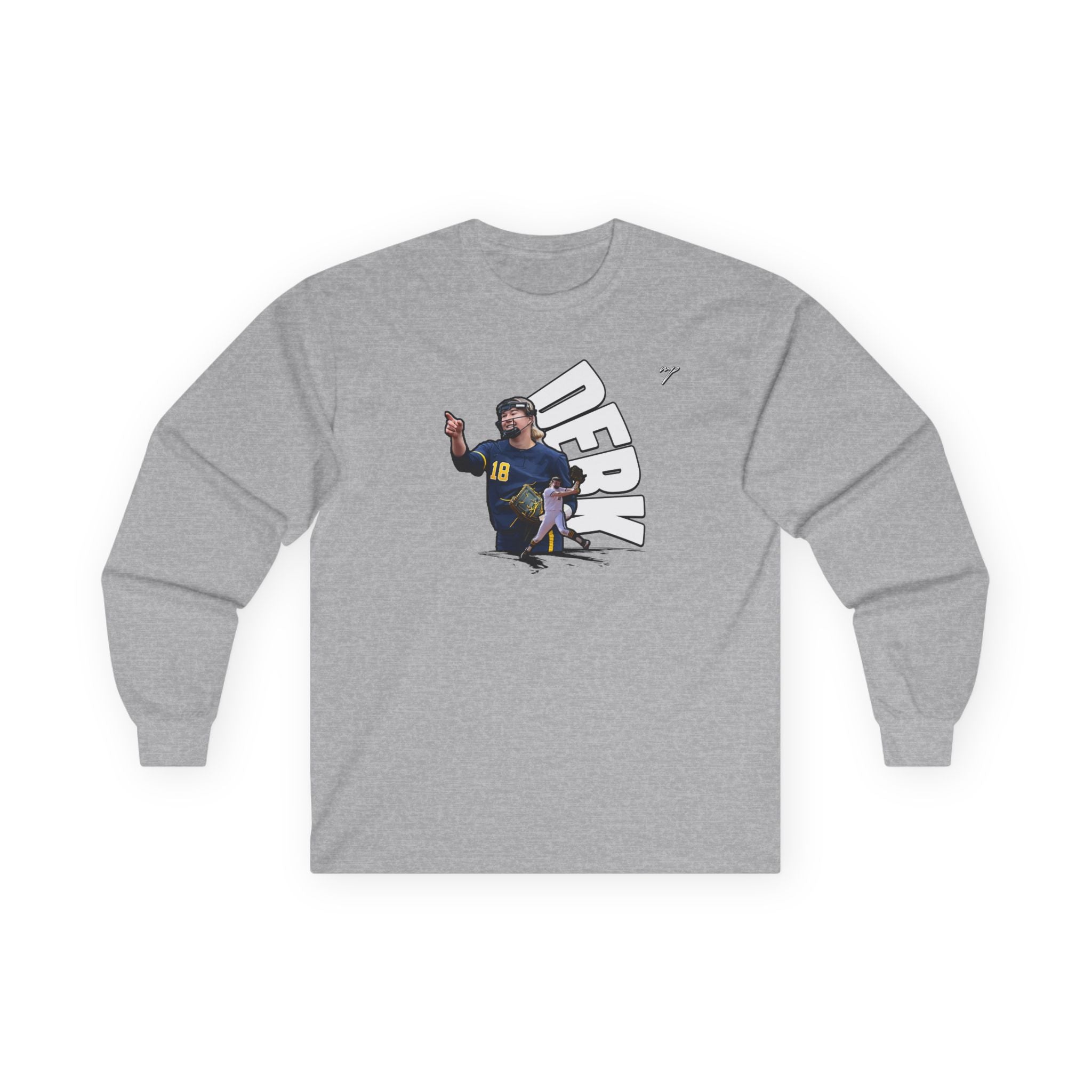 Lauren Derkowski Long Sleeve Tee