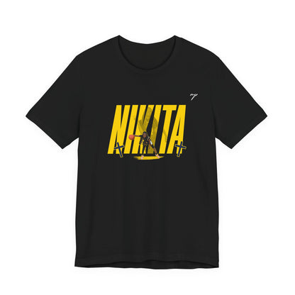 Nikita James Graphic Tee