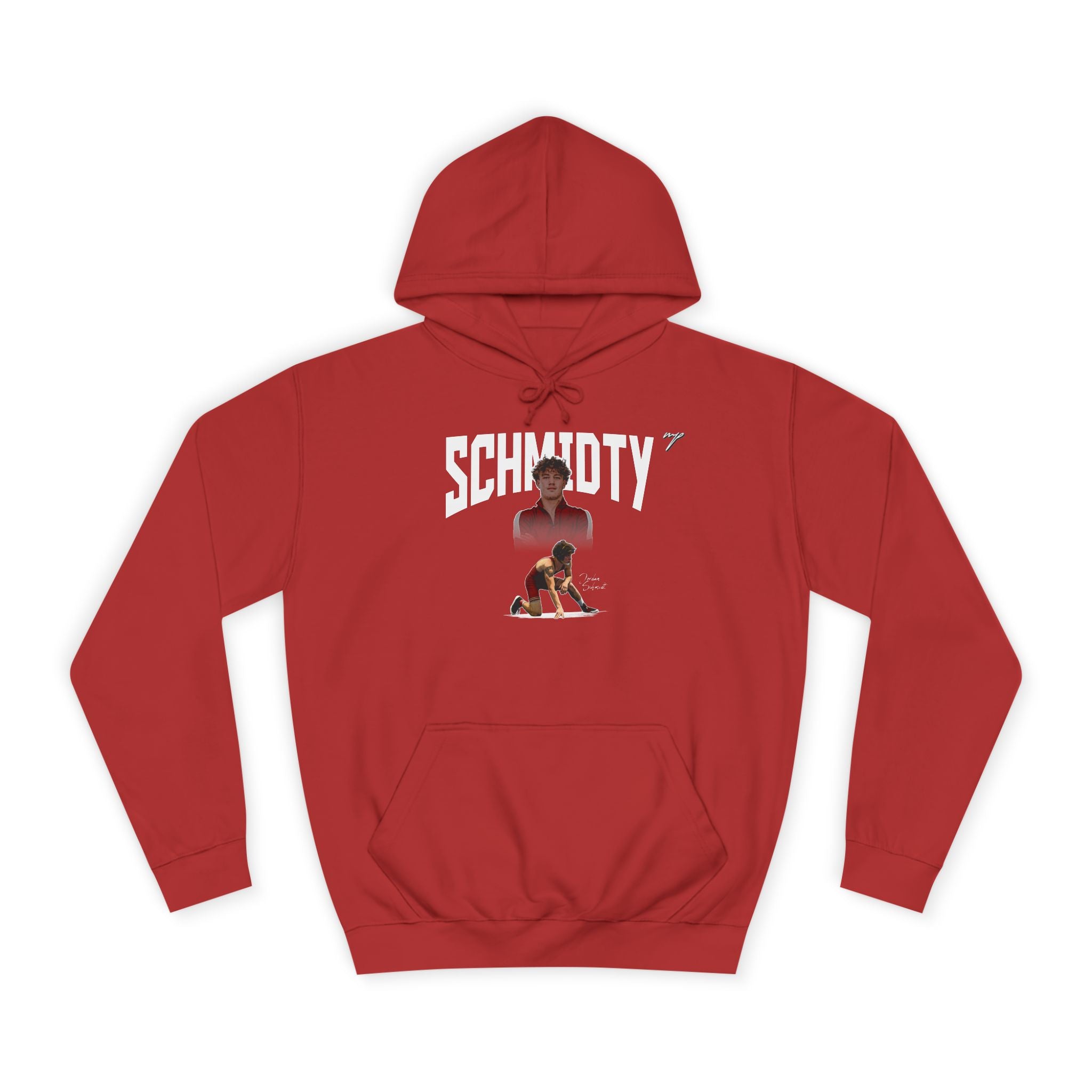 Jordan Schmidt Hoodie