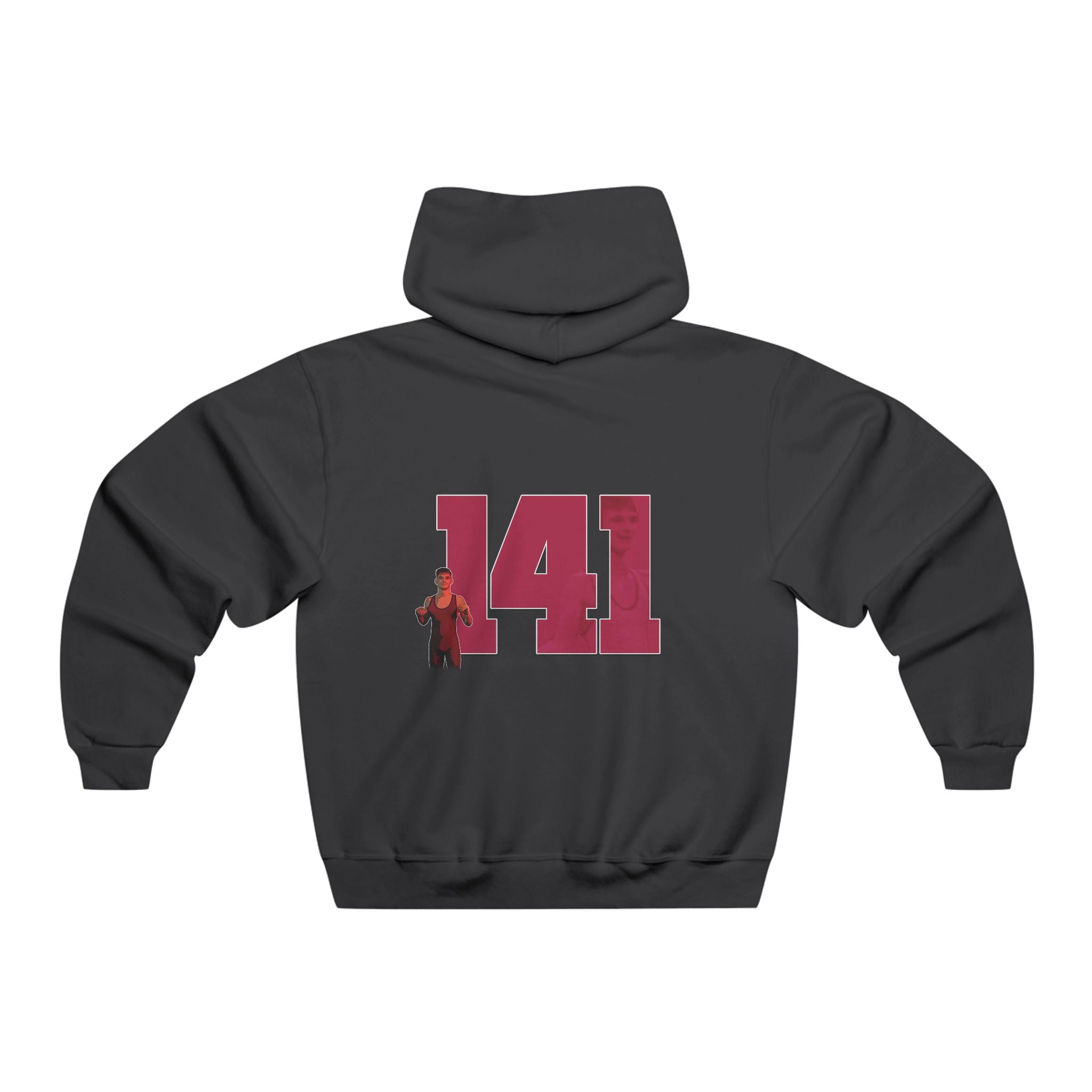 Braxton Stewart Vintage Hoodie