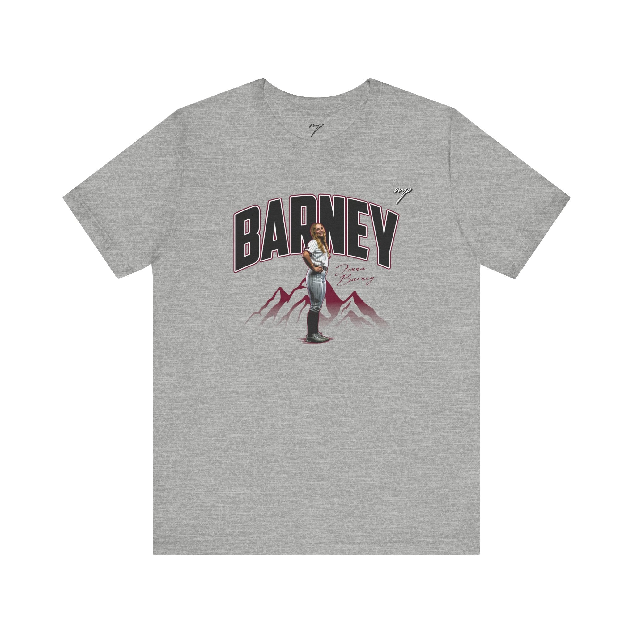 Jenna Barney Graphic Tee
