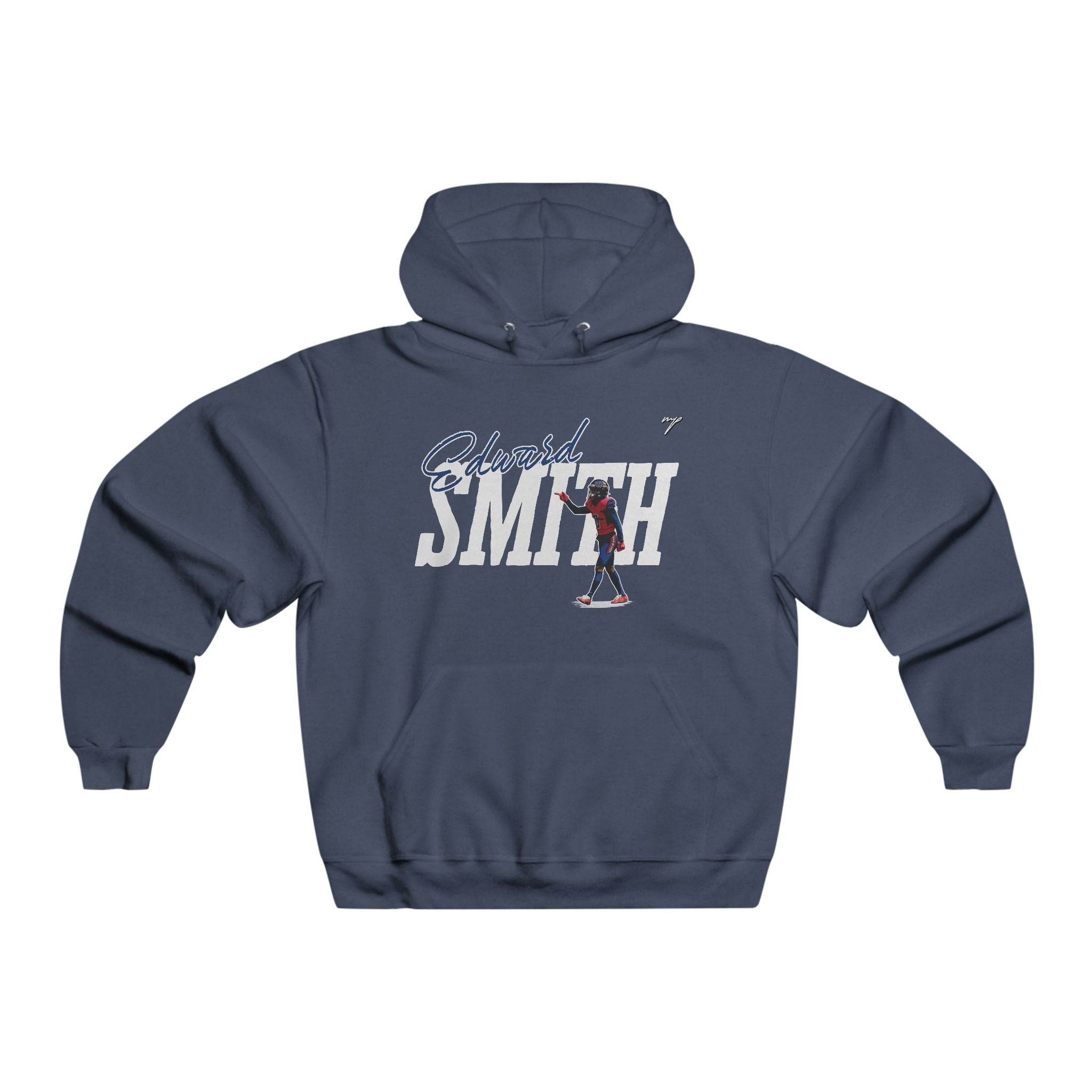 Edward Smith Vintage Hoodie