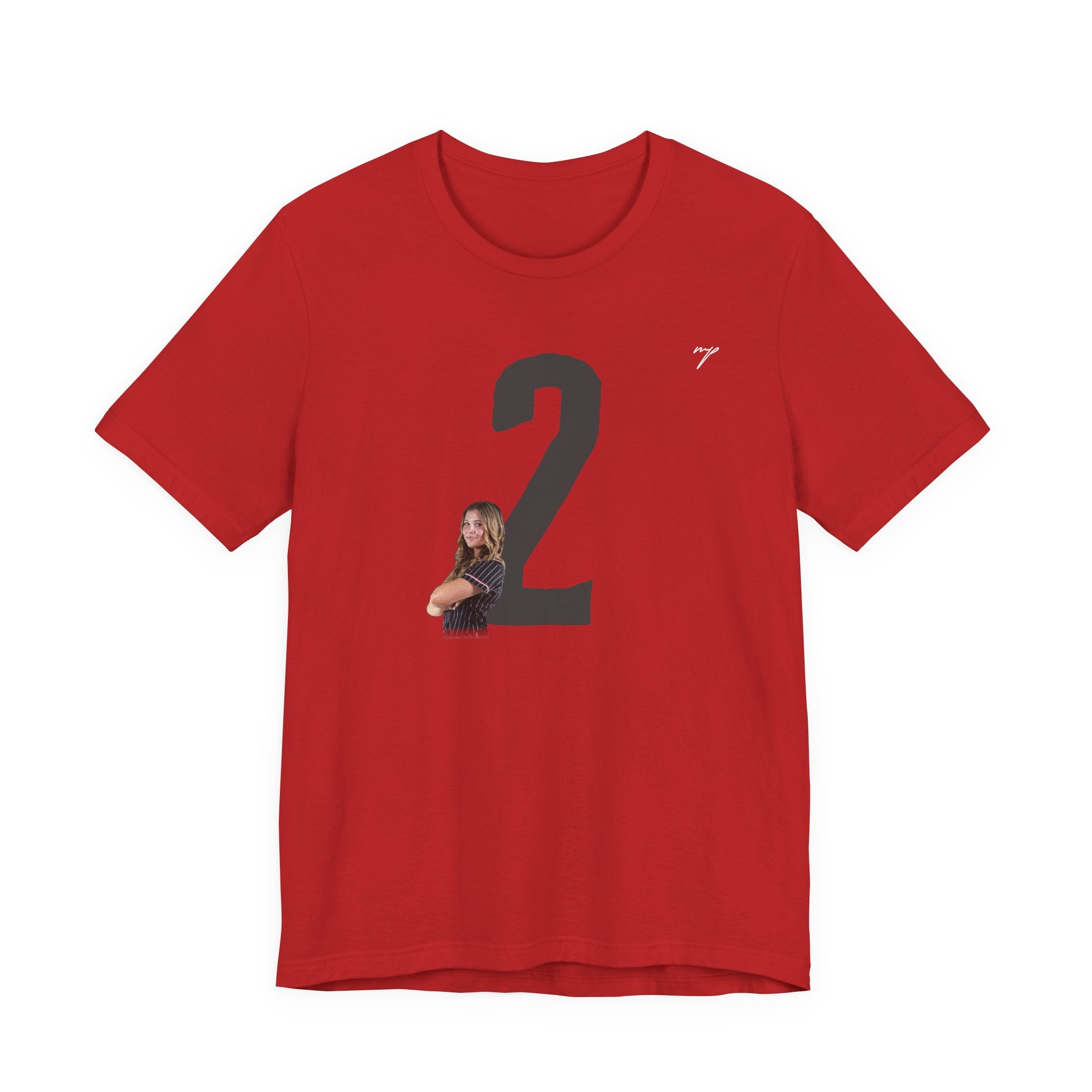 Addison Wolf Graphic Tee