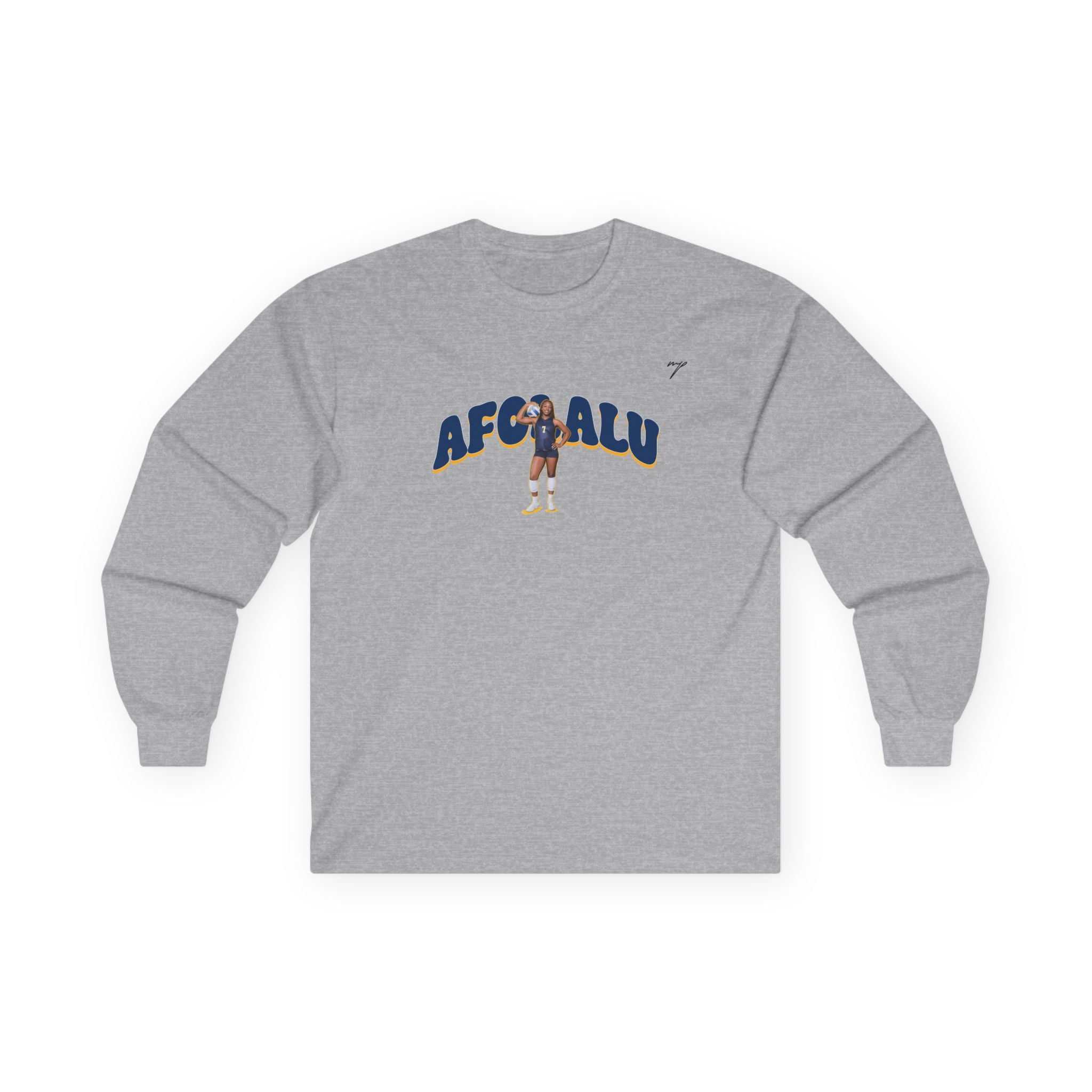 Tami Afolalu Long Sleeve