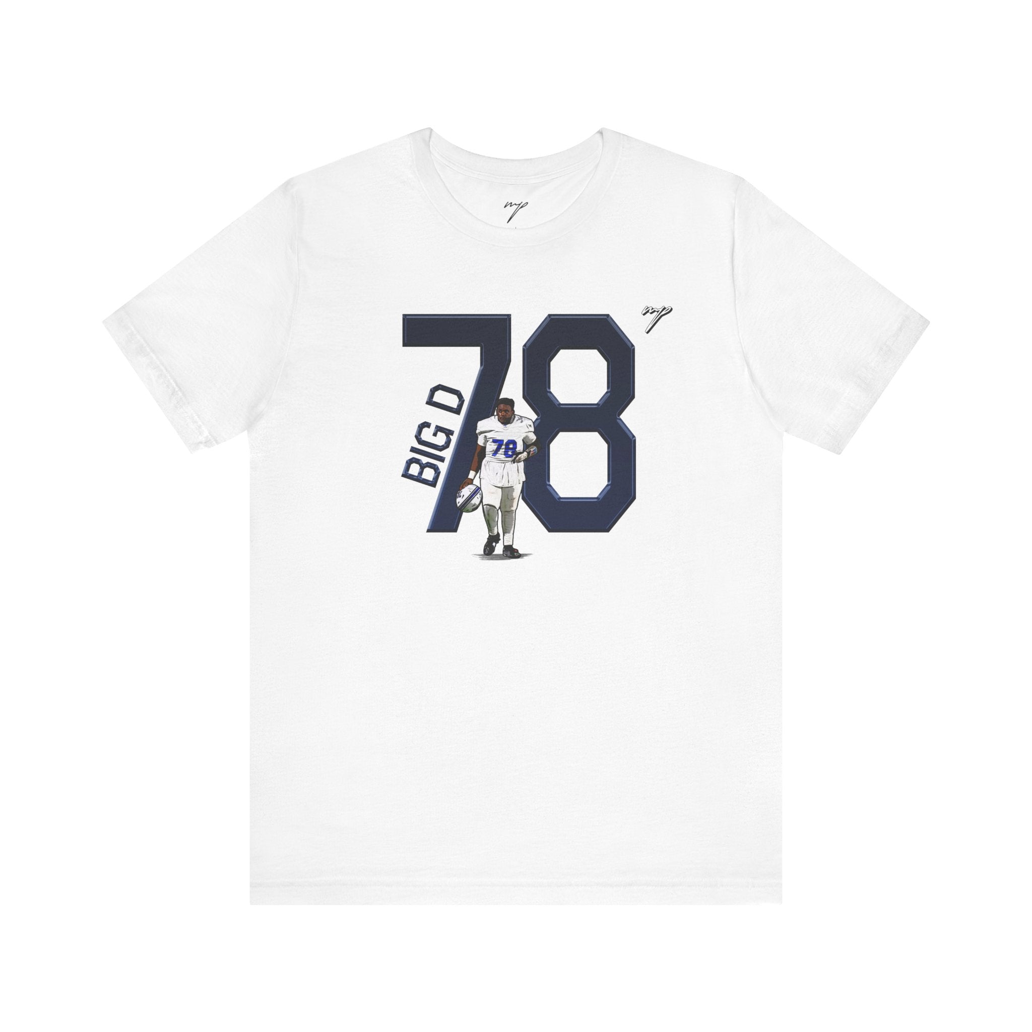 Darryl Caldwell Graphic Tee