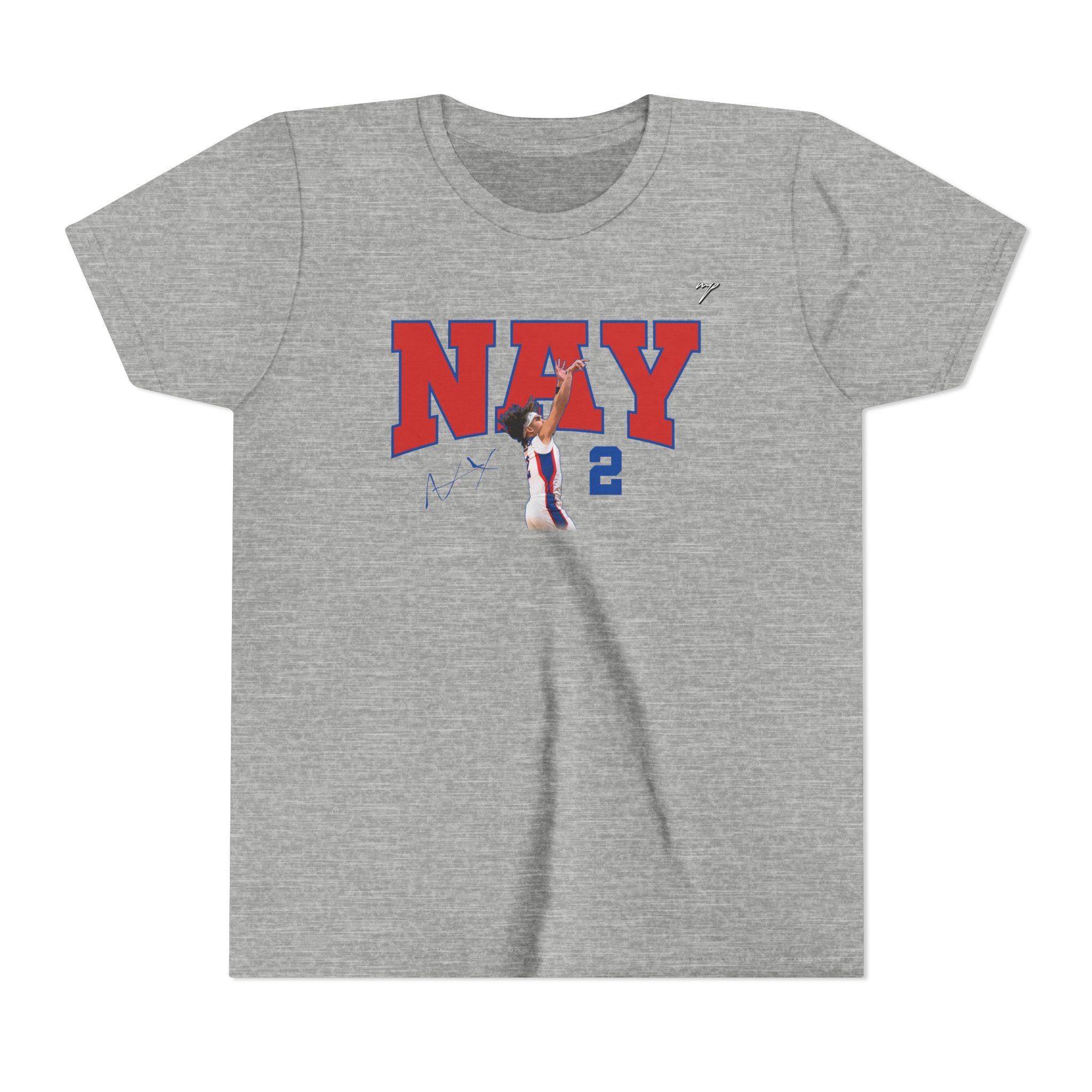 Nathan Rodriguez YOUTH Graphic Tee