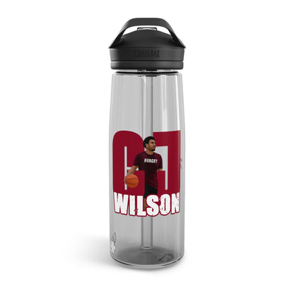 CJ Wilson Water Bottle