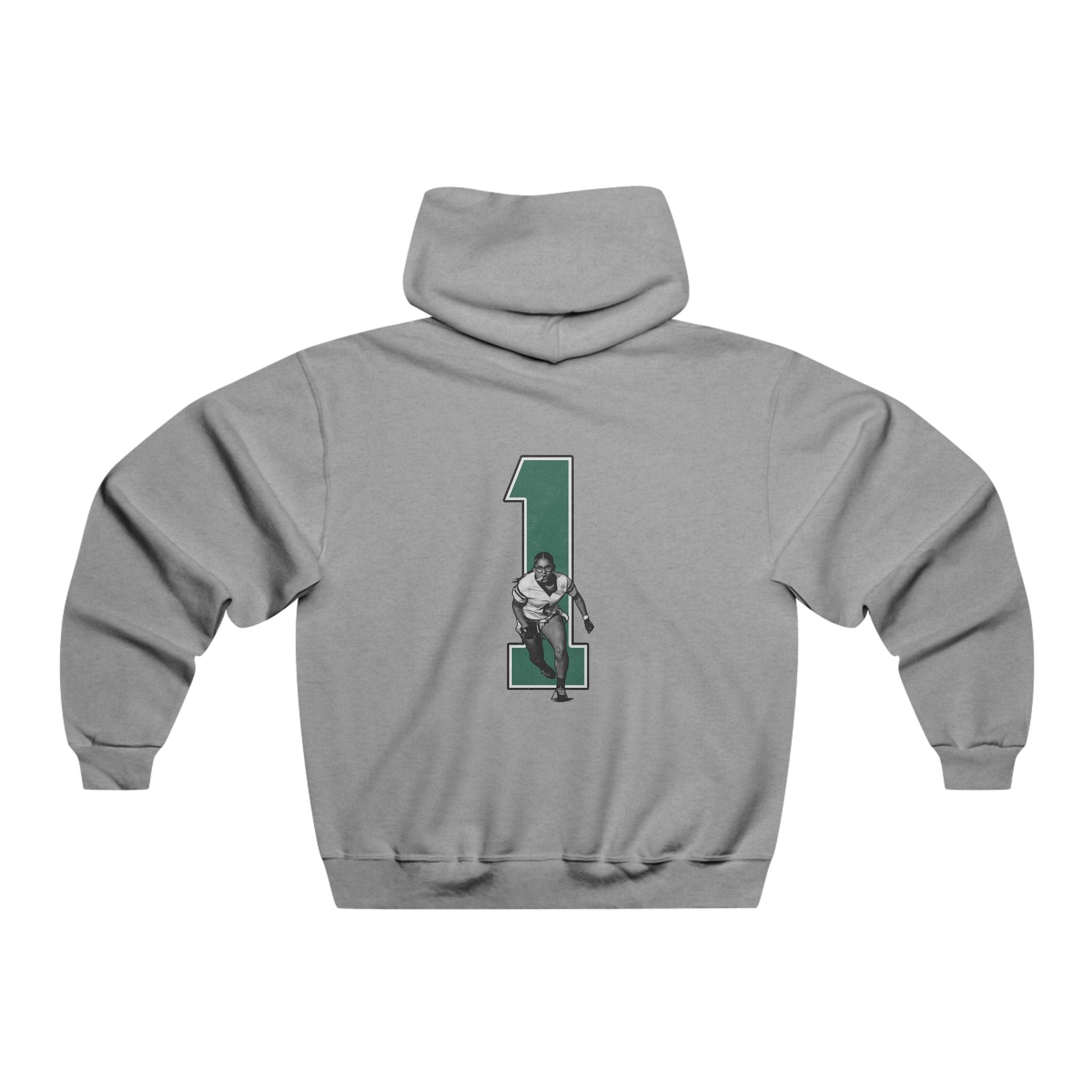 Mia Gutierrez Vintage Hoodie