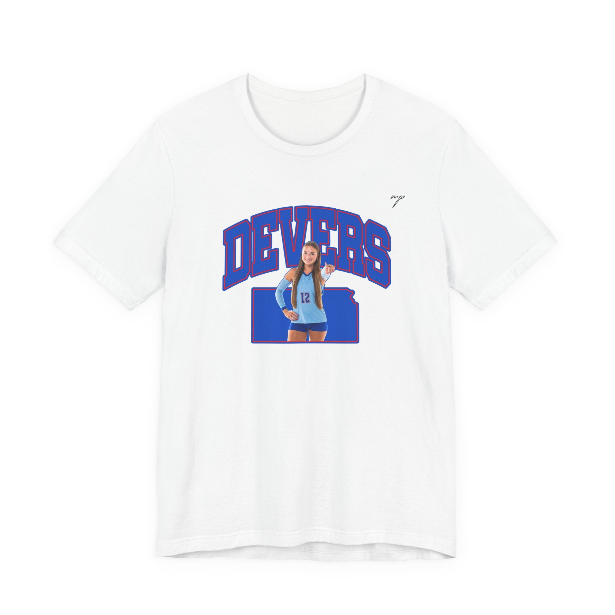 Heidi Devers Graphic Tee