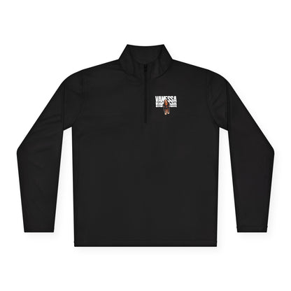 Vanessa Segura Quarter-Zip
