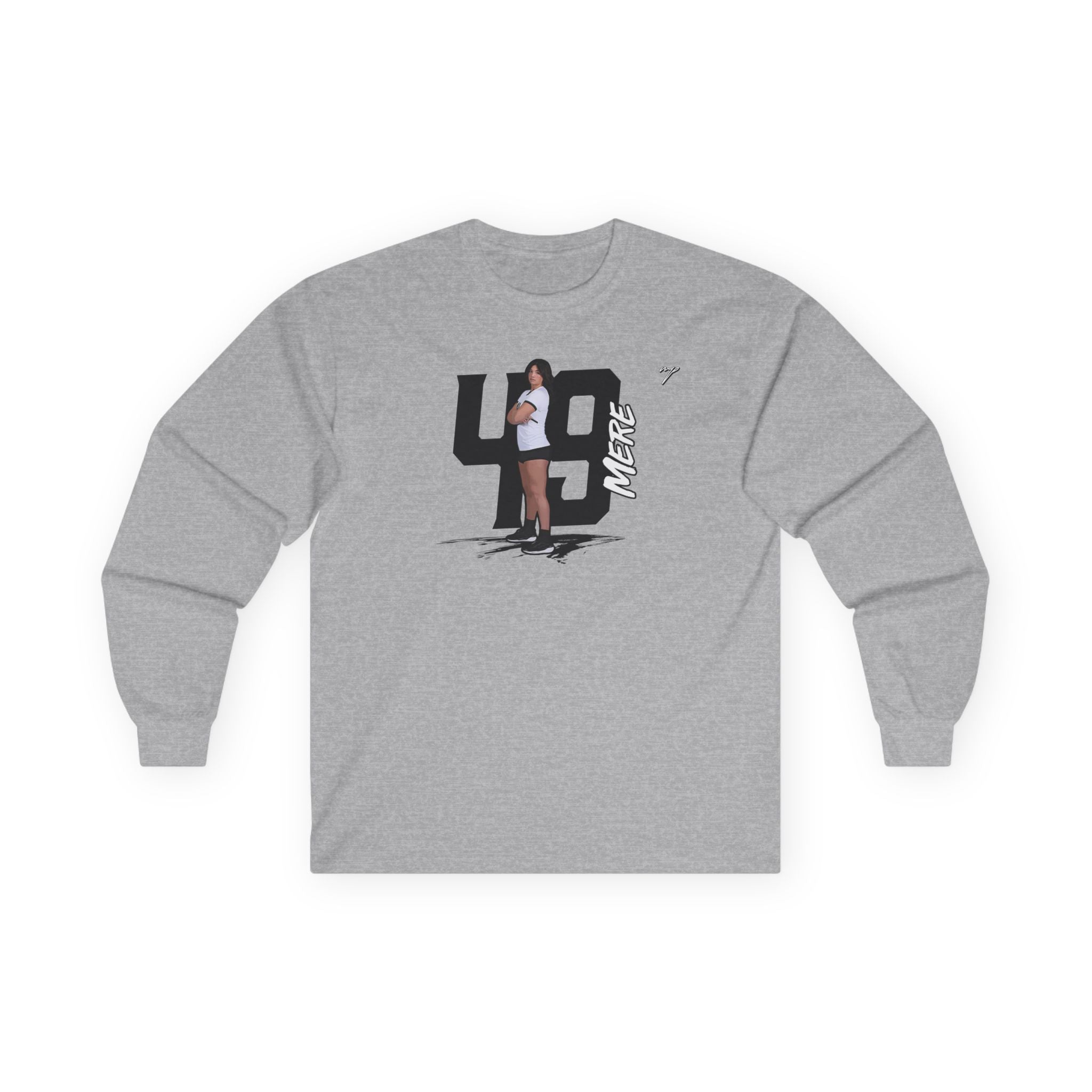 Meredith Wells Long Sleeve Tee