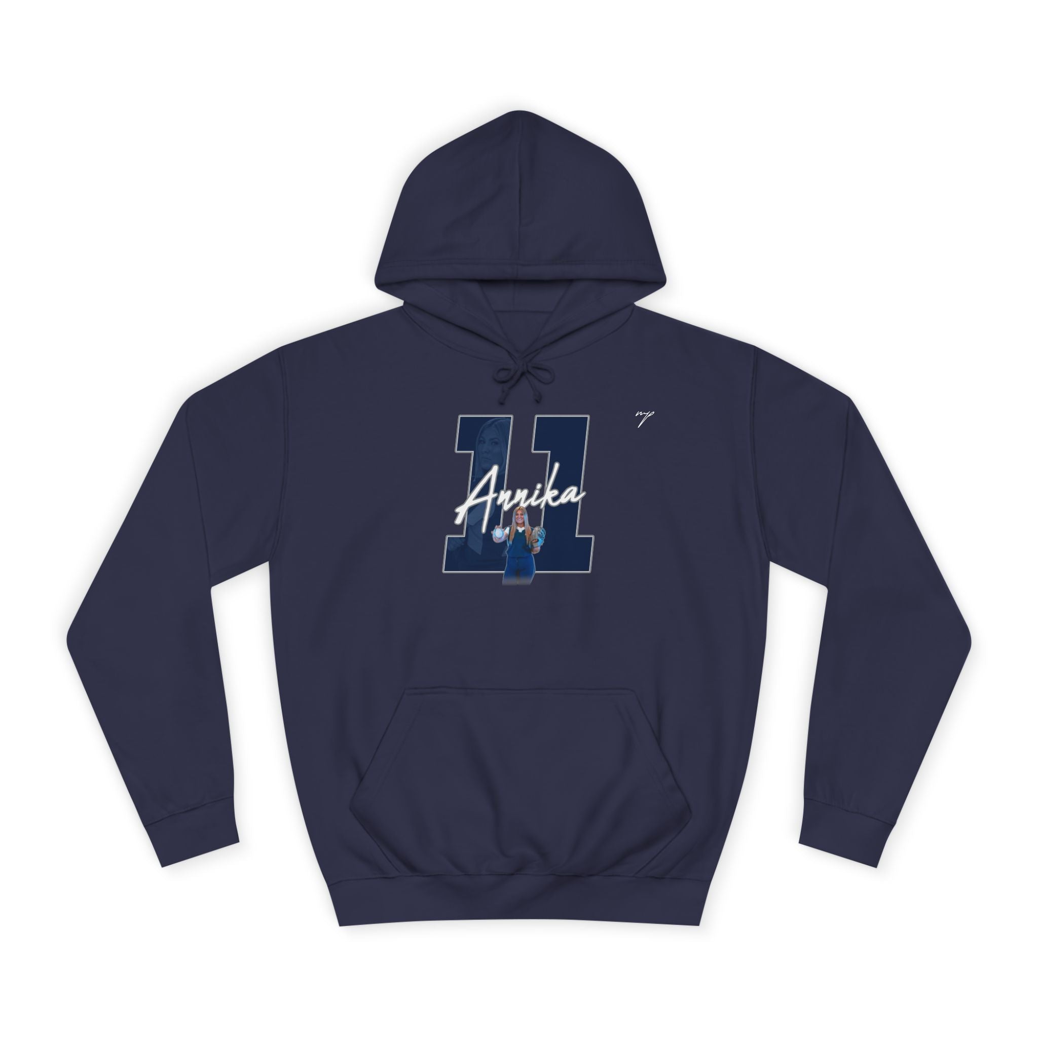 Annika Hollingsworth Hoodie